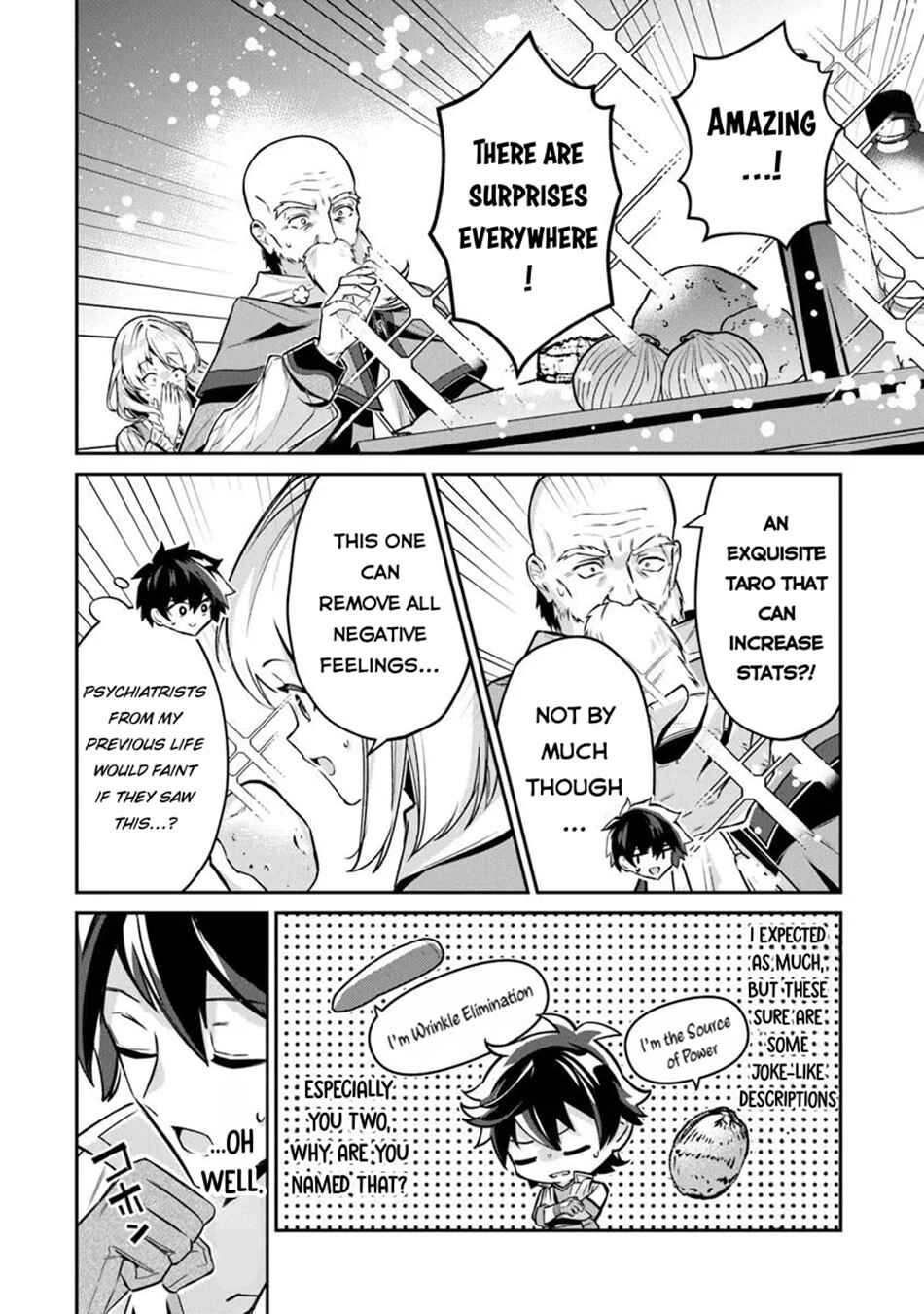 Tensei Shachiku no Cheat Saien ~Ban'nou Skill to Benri na Tsukaima Yousei wo Kushishitetara, Kidzukeba Tairiku Ichi no Seisan Kyoten ga Dekiteita~ Chapter 16.1 - Page 5