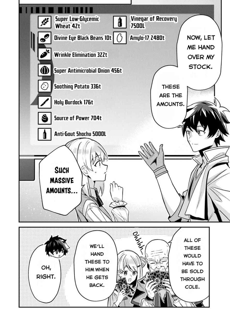 Tensei Shachiku no Cheat Saien ~Ban'nou Skill to Benri na Tsukaima Yousei wo Kushishitetara, Kidzukeba Tairiku Ichi no Seisan Kyoten ga Dekiteita~ Chapter 16.1 - Page 9