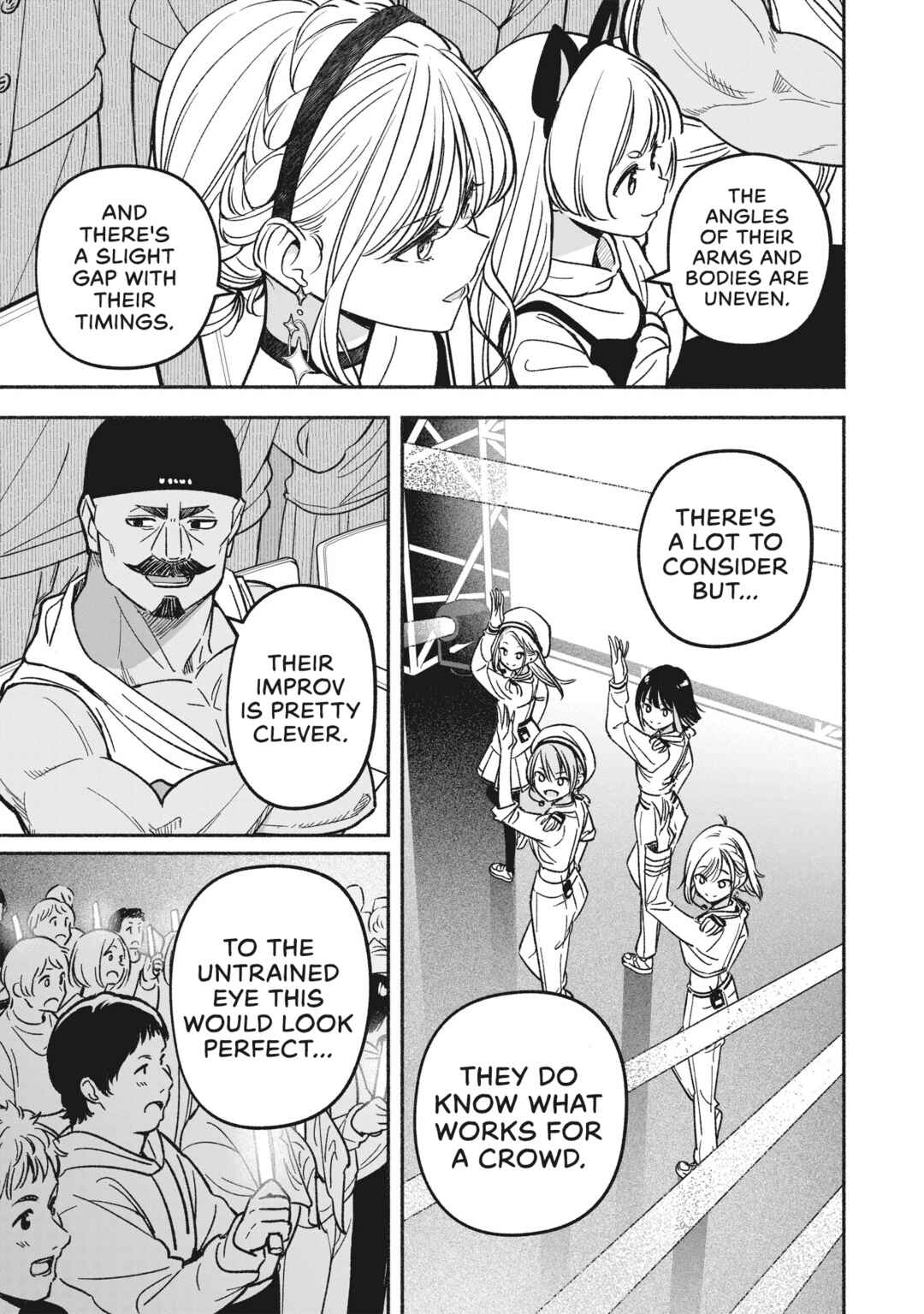 IDOL×IDOL STORY! Chapter 17 - Page 18