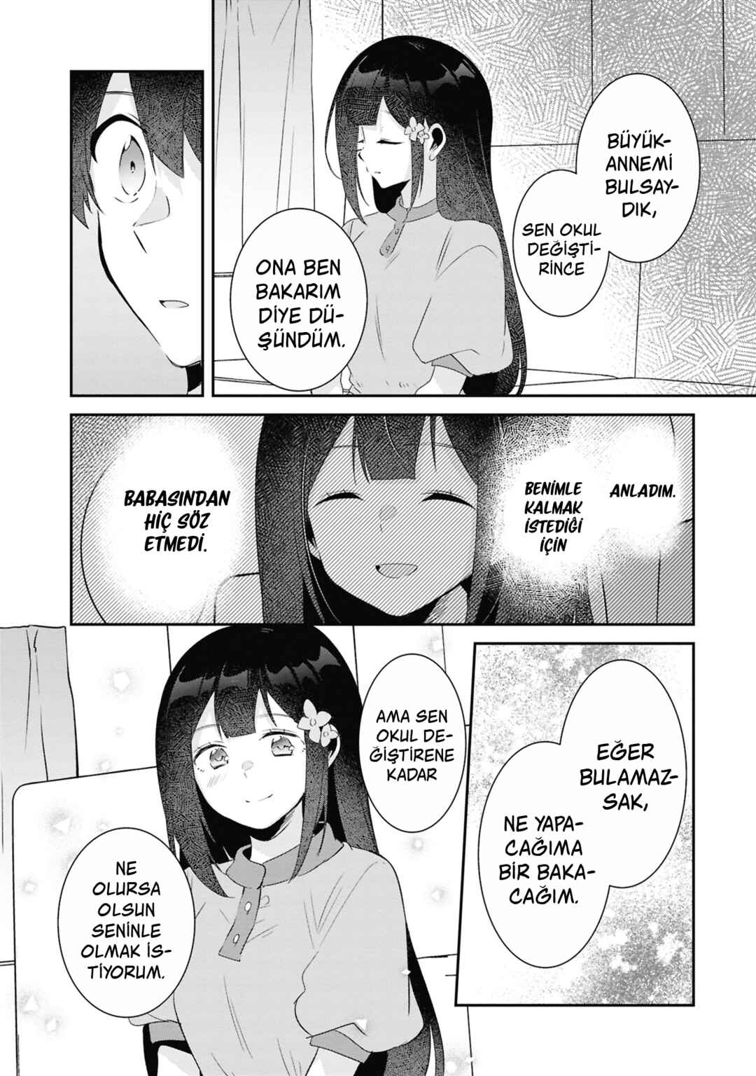 Class no Bocchi Gyaru wo Omochikaeri Shite Seiso Kei Bijin ni Shiteyatta Hanashi Chapter 25 - Page 12