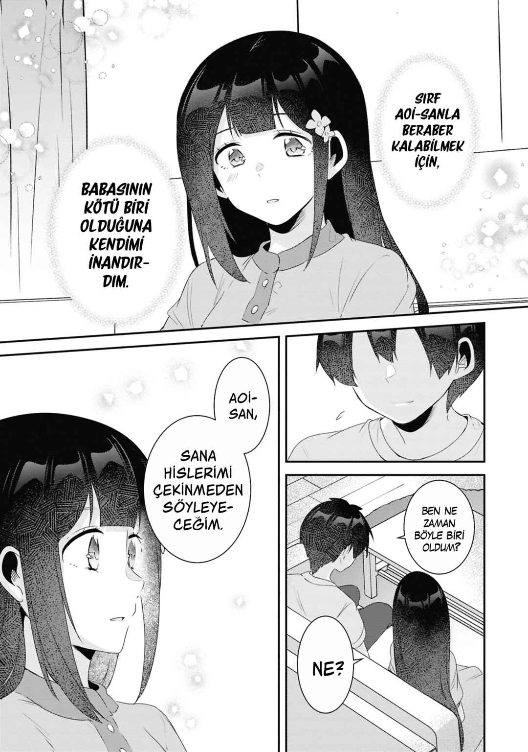 Class no Bocchi Gyaru wo Omochikaeri Shite Seiso Kei Bijin ni Shiteyatta Hanashi Chapter 25 - Page 14