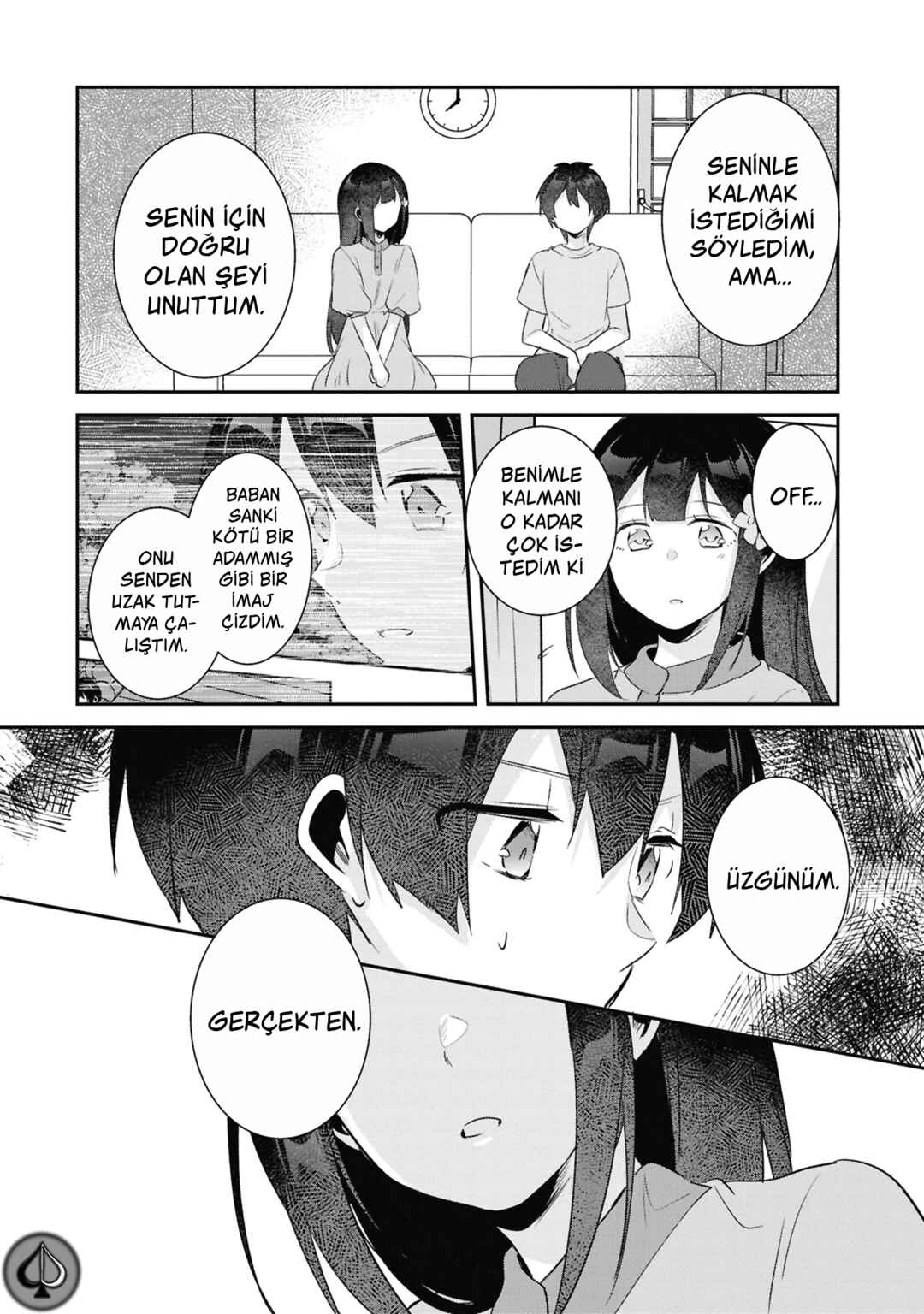 Class no Bocchi Gyaru wo Omochikaeri Shite Seiso Kei Bijin ni Shiteyatta Hanashi Chapter 25 - Page 15