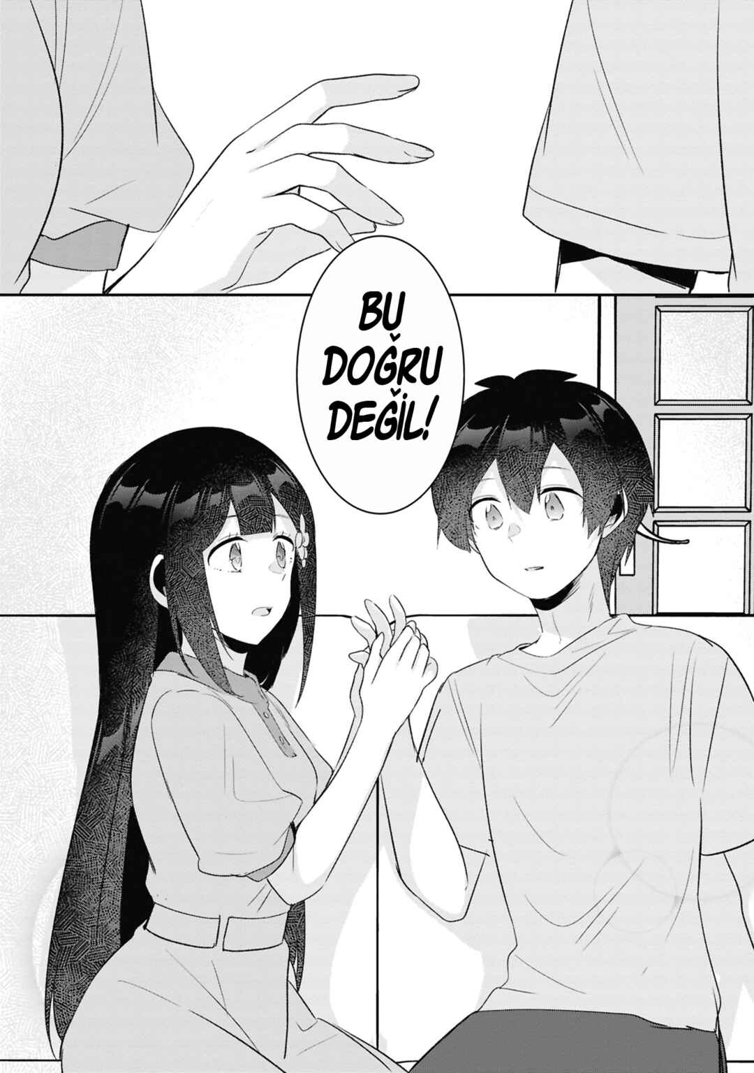 Class no Bocchi Gyaru wo Omochikaeri Shite Seiso Kei Bijin ni Shiteyatta Hanashi Chapter 25 - Page 16