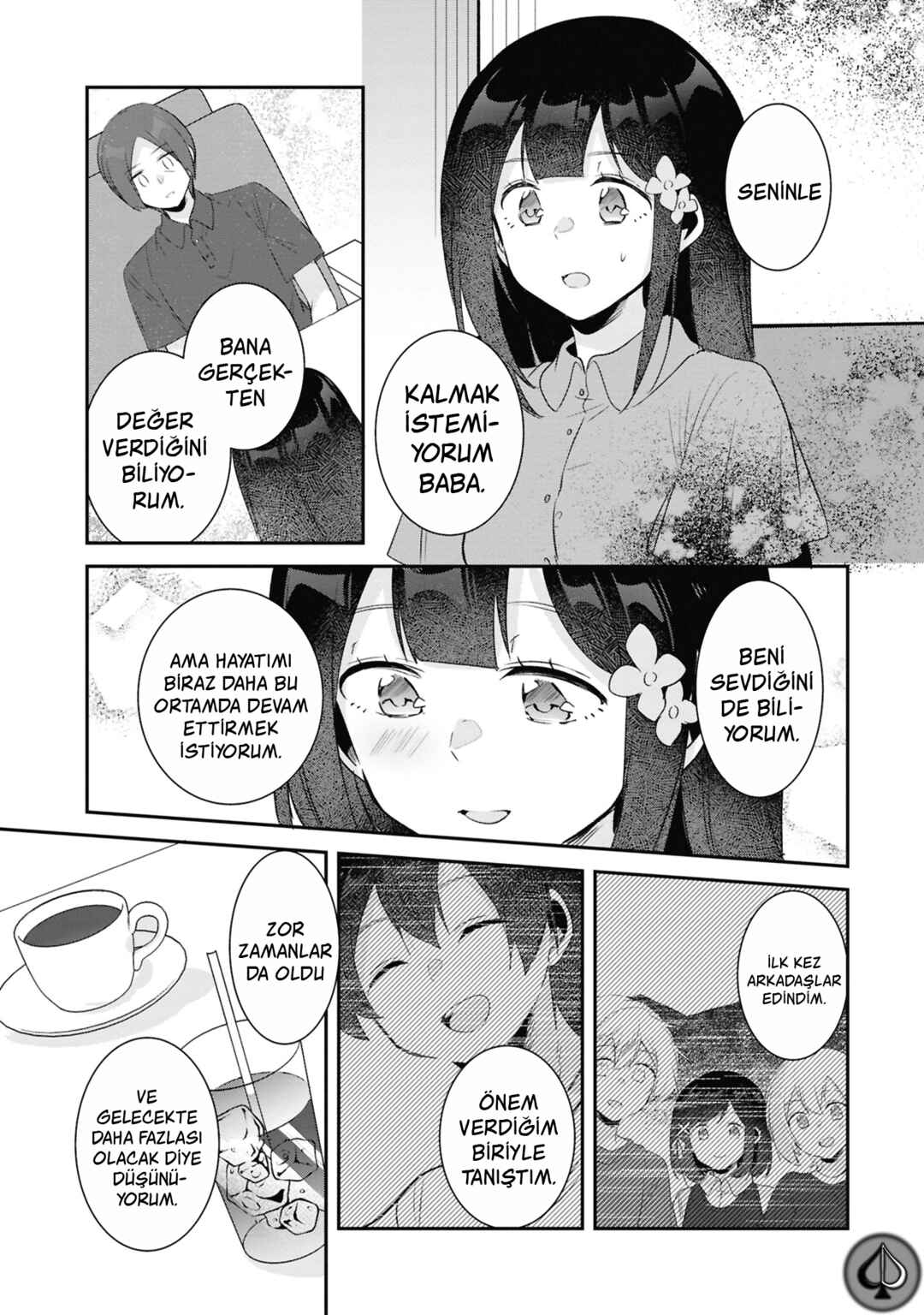 Class no Bocchi Gyaru wo Omochikaeri Shite Seiso Kei Bijin ni Shiteyatta Hanashi Chapter 25 - Page 20