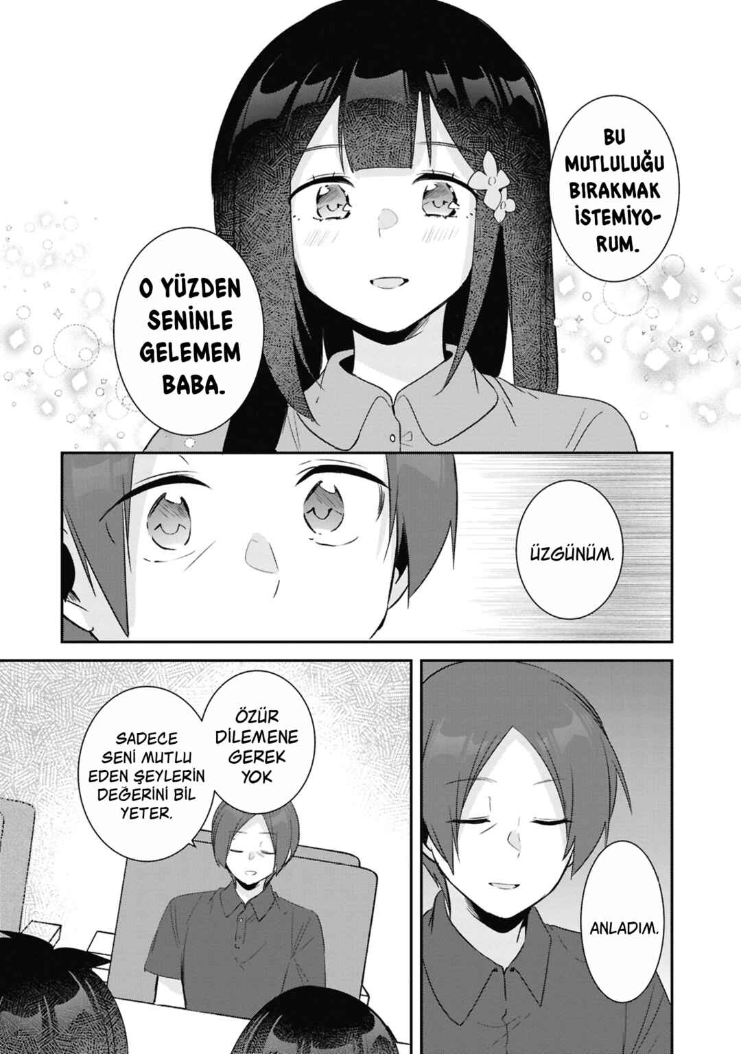 Class no Bocchi Gyaru wo Omochikaeri Shite Seiso Kei Bijin ni Shiteyatta Hanashi Chapter 25 - Page 21