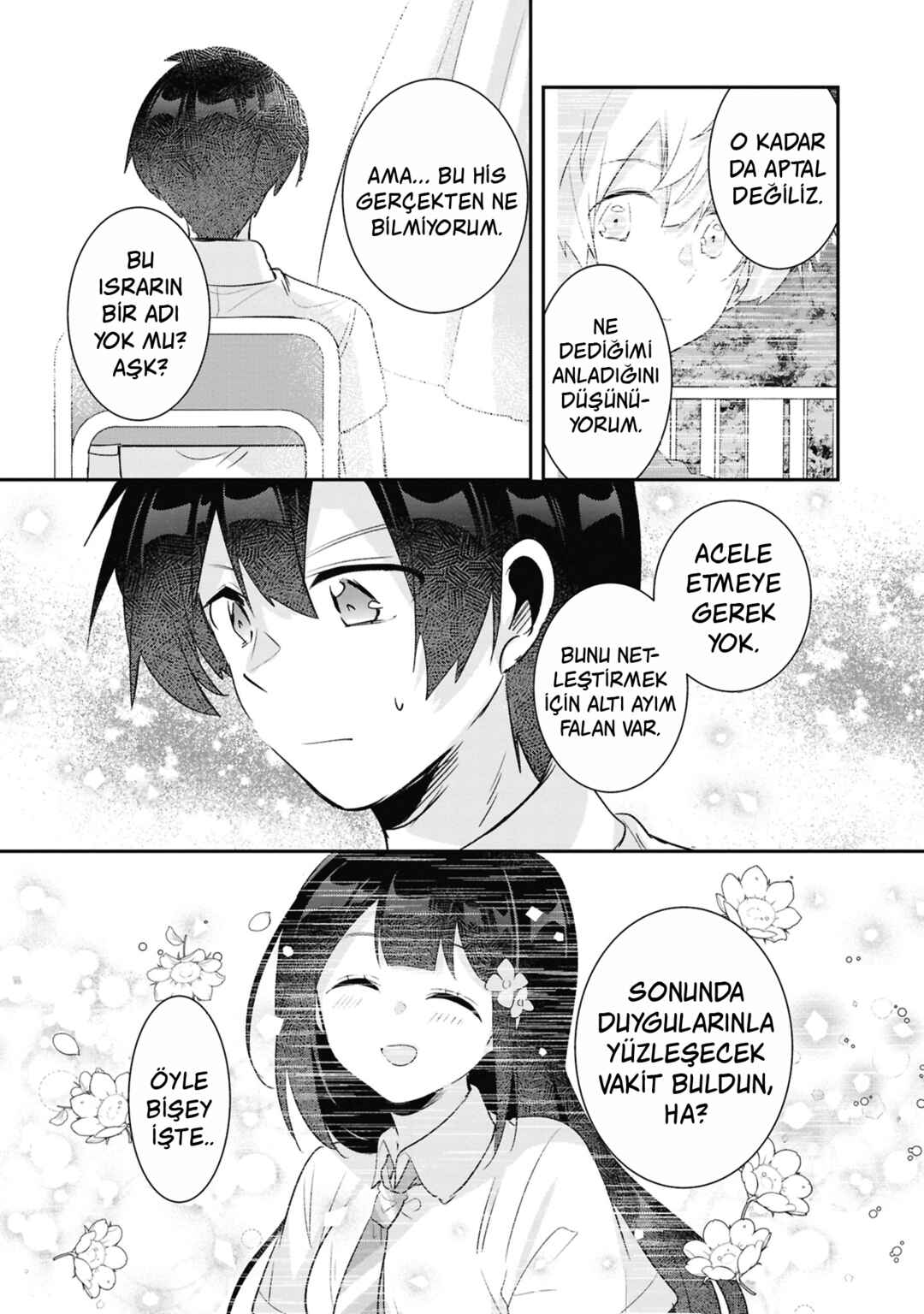 Class no Bocchi Gyaru wo Omochikaeri Shite Seiso Kei Bijin ni Shiteyatta Hanashi Chapter 25 - Page 33