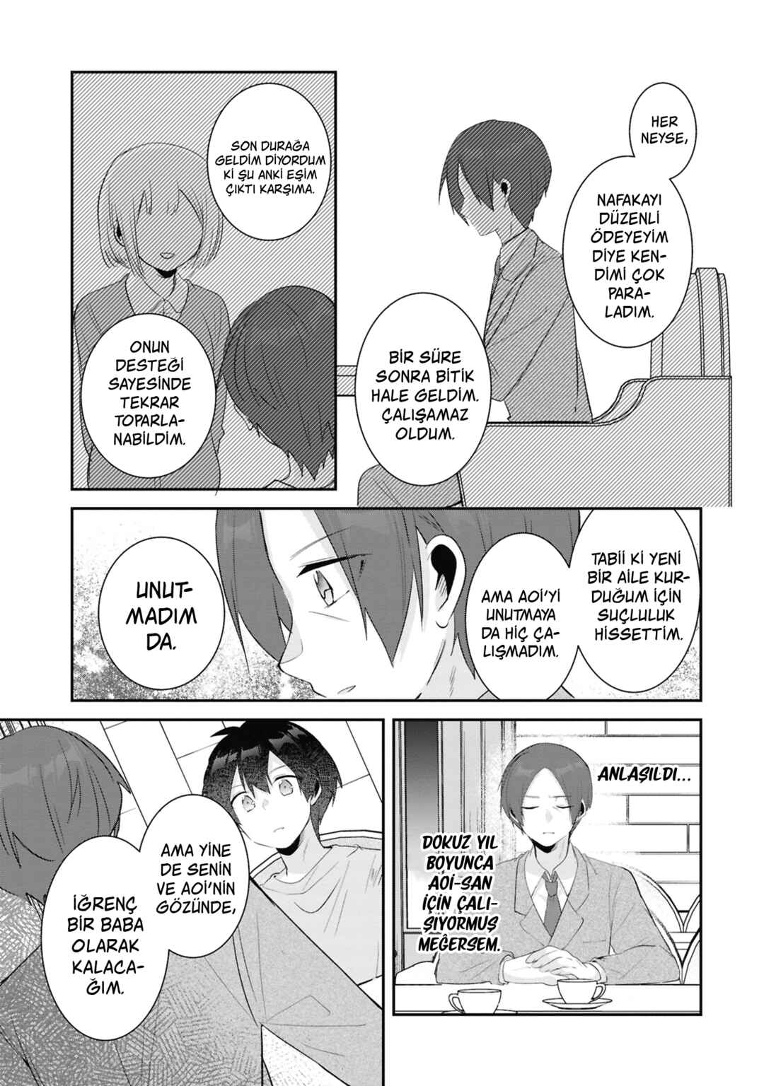 Class no Bocchi Gyaru wo Omochikaeri Shite Seiso Kei Bijin ni Shiteyatta Hanashi Chapter 25 - Page 6