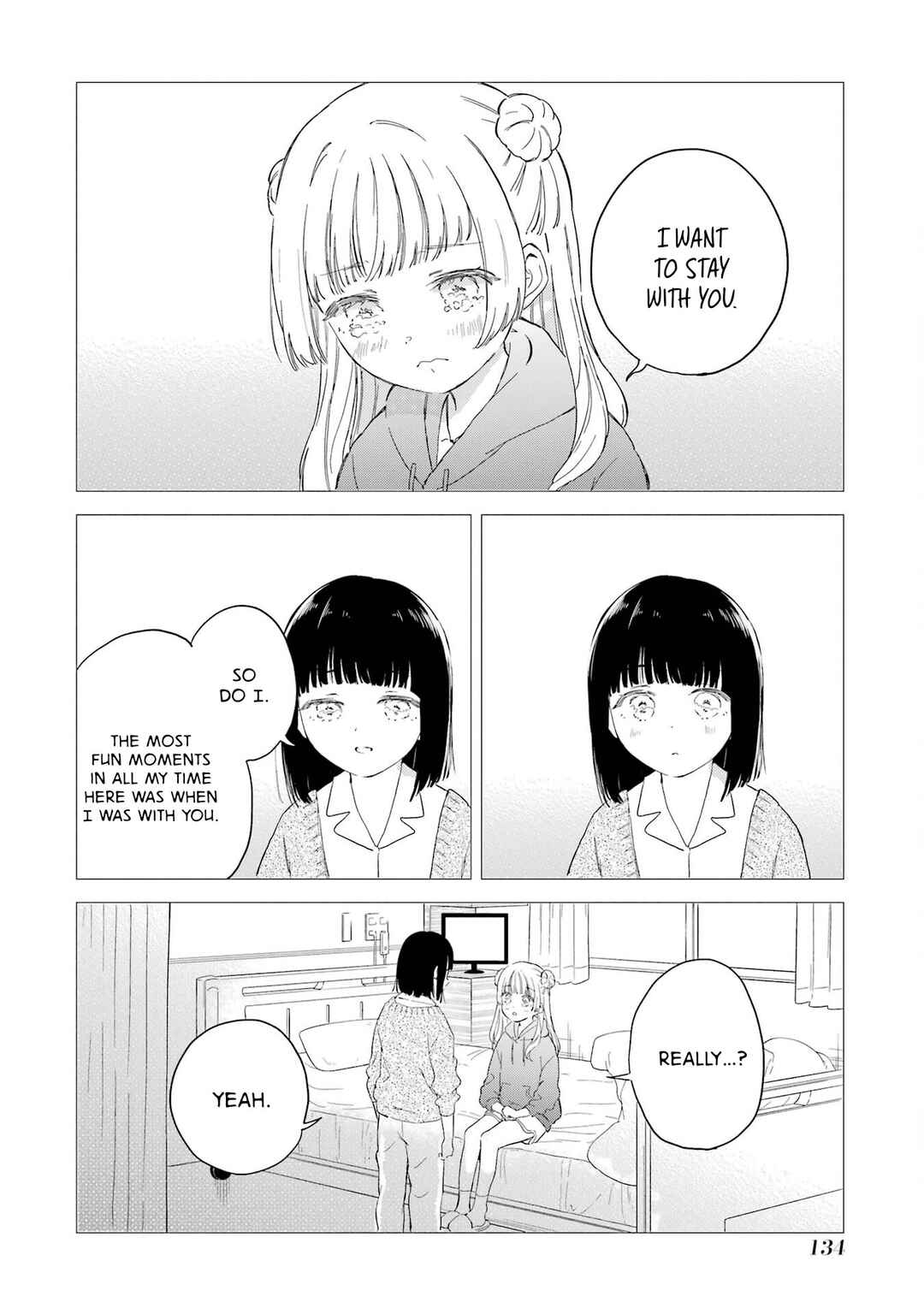 Polaris wa Kienai Chapter 14 - Page 23