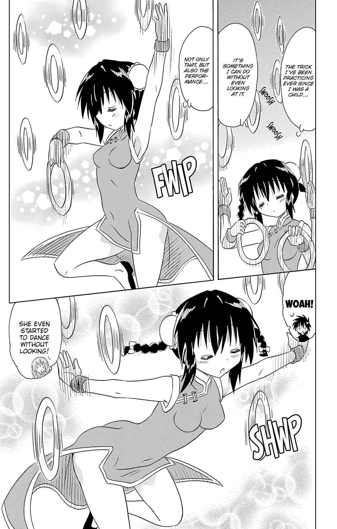 Nagasarete Airantou Chapter 196 - Page 20