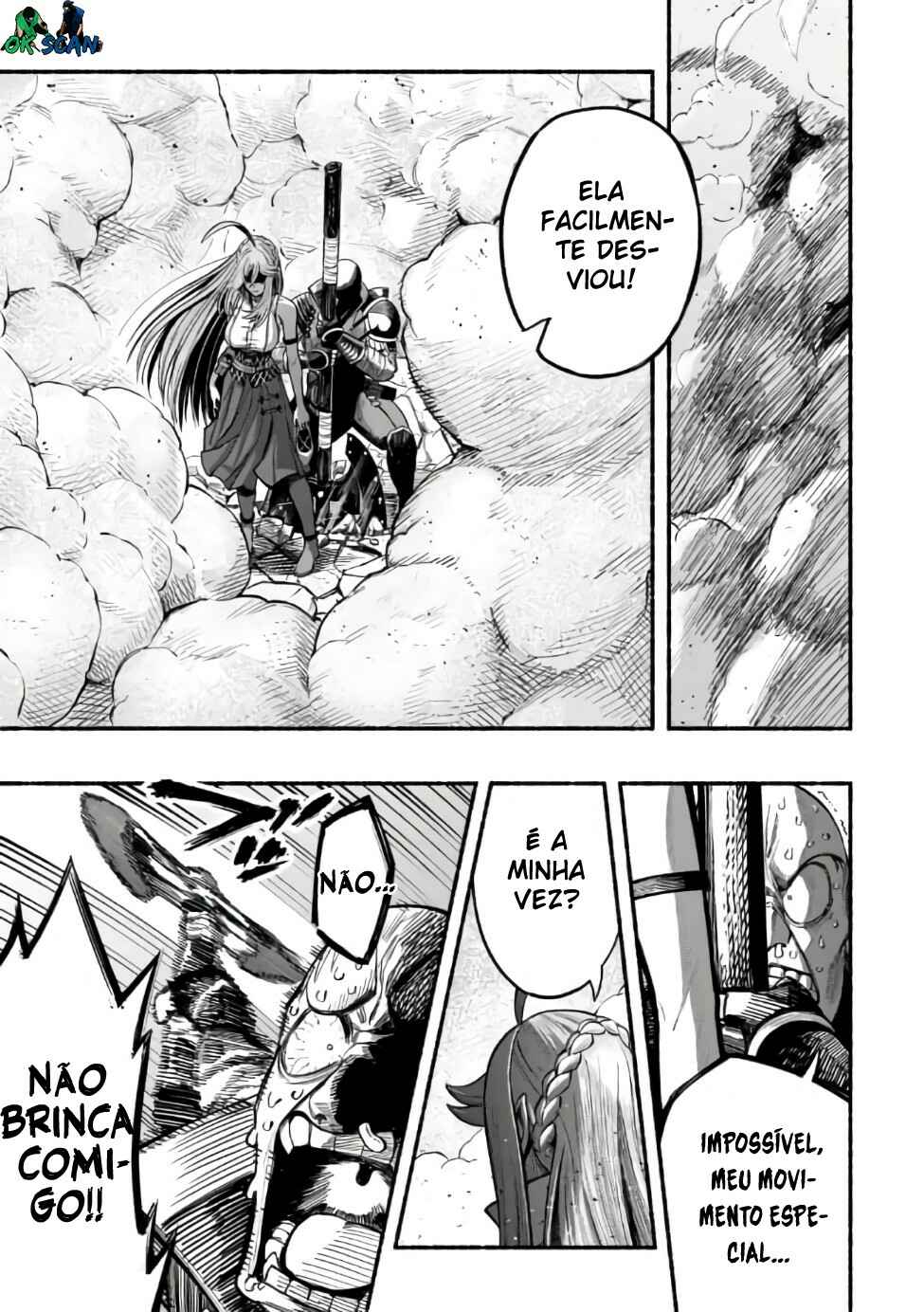 Ryuu to Ayumu Nariagari Boukensha-dou ~Youzumi toshite S-Rank Party kara Tsuihou Sareta Kaifuku Majutsushi, Suterareta Saki de Saikyou no Shinryuu o Fukkatsu Saseteshimau~ Chapter 7 - Page 20
