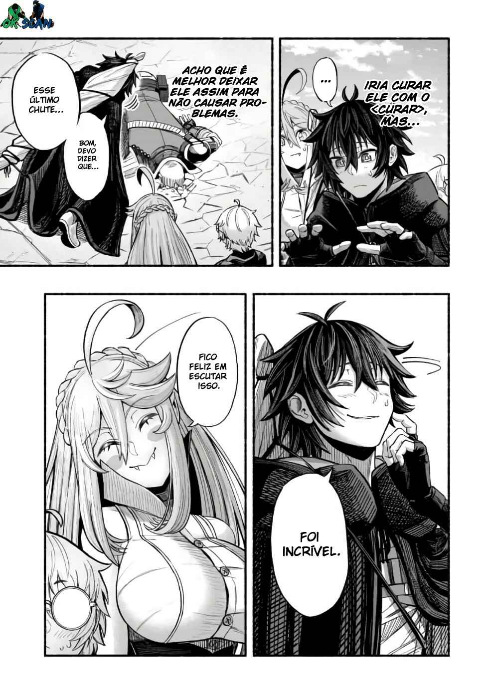 Ryuu to Ayumu Nariagari Boukensha-dou ~Youzumi toshite S-Rank Party kara Tsuihou Sareta Kaifuku Majutsushi, Suterareta Saki de Saikyou no Shinryuu o Fukkatsu Saseteshimau~ Chapter 7 - Page 30