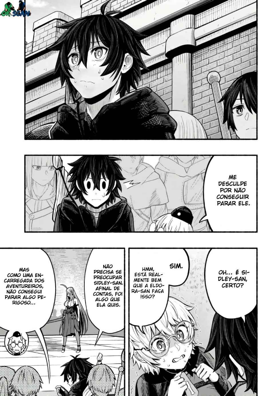 Ryuu to Ayumu Nariagari Boukensha-dou ~Youzumi toshite S-Rank Party kara Tsuihou Sareta Kaifuku Majutsushi, Suterareta Saki de Saikyou no Shinryuu o Fukkatsu Saseteshimau~ Chapter 7 - Page 4