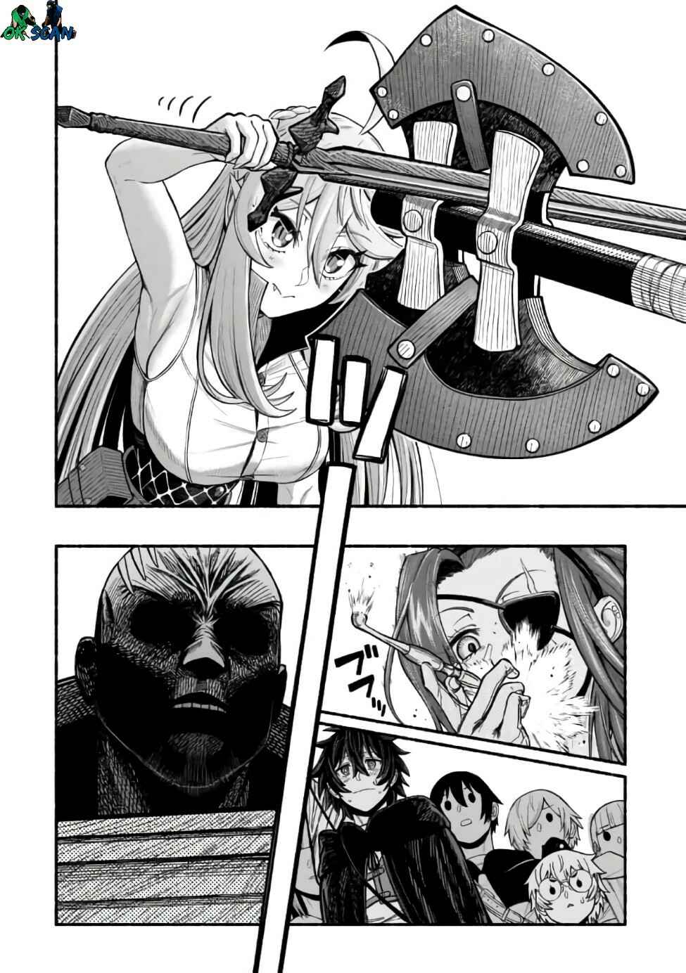 Ryuu to Ayumu Nariagari Boukensha-dou ~Youzumi toshite S-Rank Party kara Tsuihou Sareta Kaifuku Majutsushi, Suterareta Saki de Saikyou no Shinryuu o Fukkatsu Saseteshimau~ Chapter 7 - Page 7