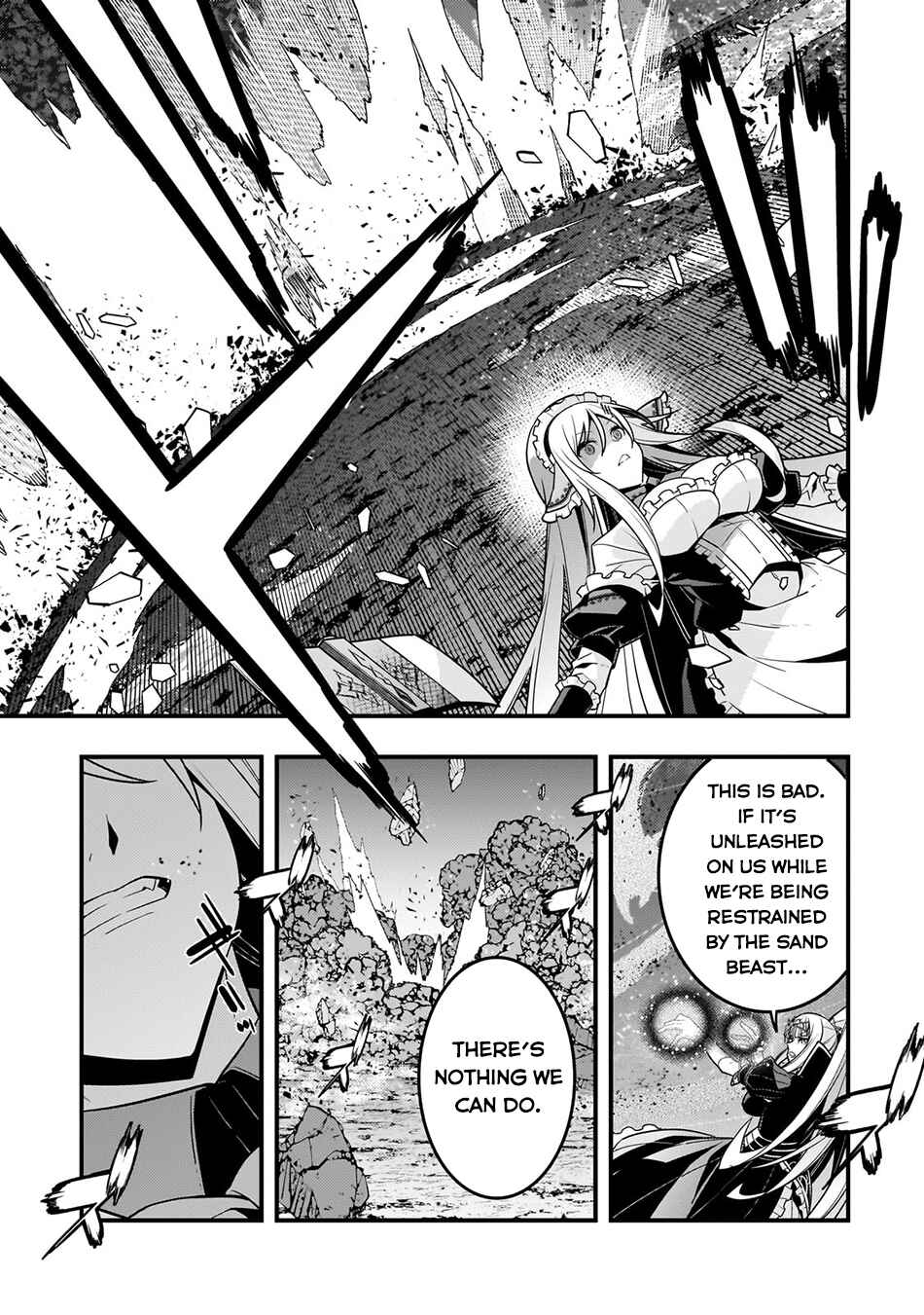 Kyoukai Meikyuu to Ikai no Majutsushi Chapter 75 - Page 20