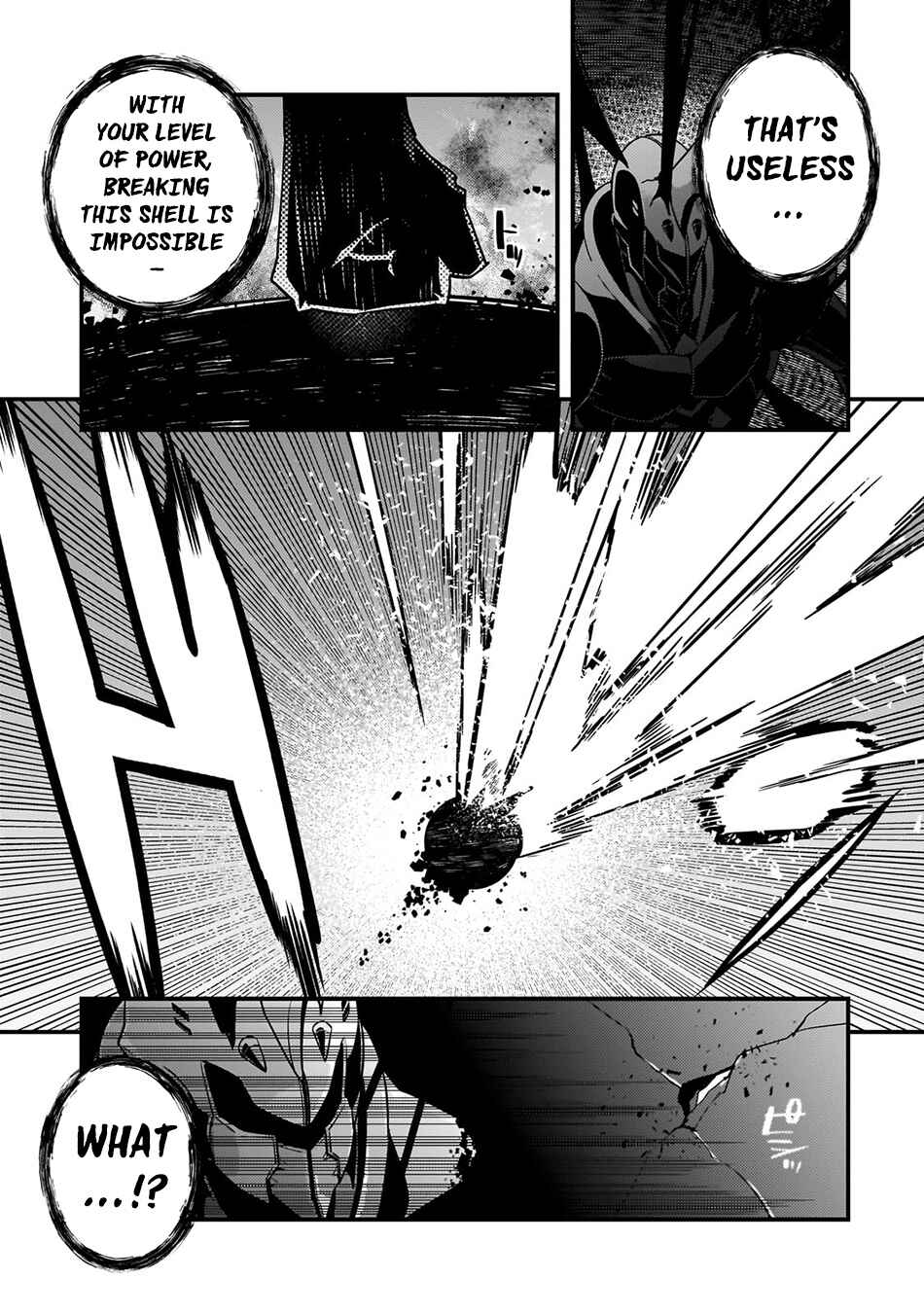Kyoukai Meikyuu to Ikai no Majutsushi Chapter 75 - Page 28