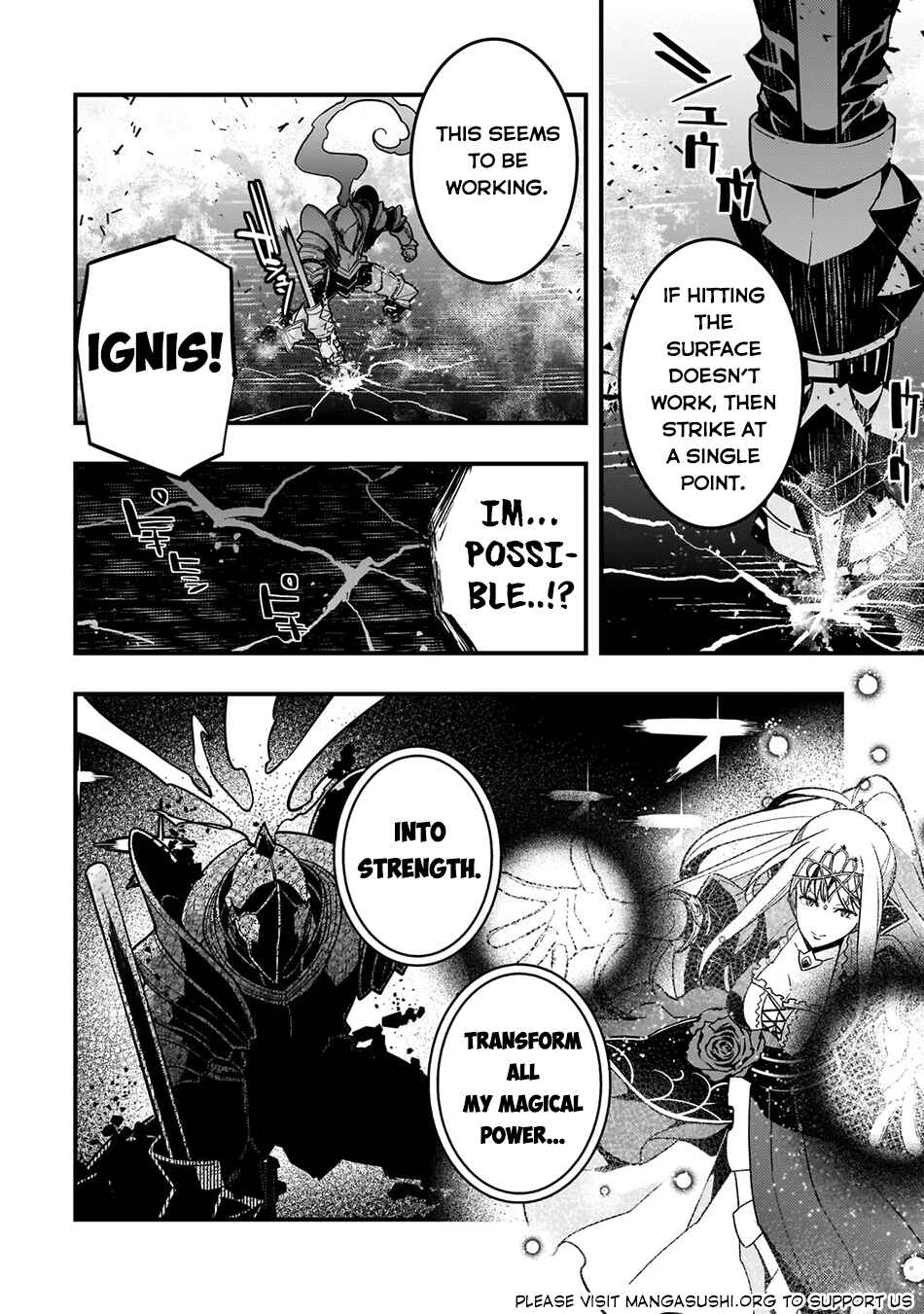Kyoukai Meikyuu to Ikai no Majutsushi Chapter 75 - Page 29