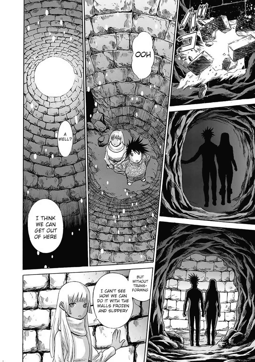 Dance in the Vampire Bund A.S.O. Chapter 18 - Page 16