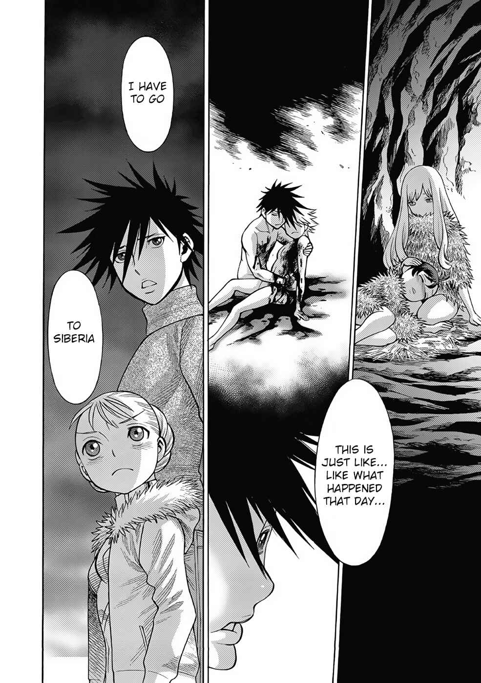 Dance in the Vampire Bund A.S.O. Chapter 18 - Page 40