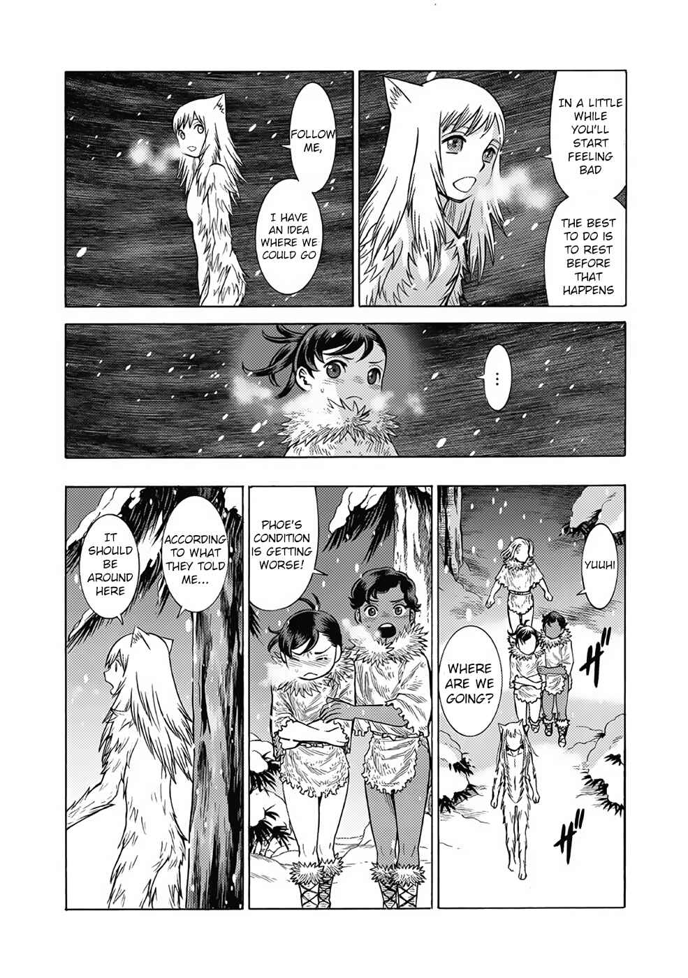 Dance in the Vampire Bund A.S.O. Chapter 18 - Page 7