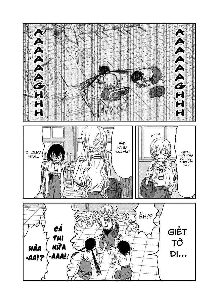 Asobi Asobase Chapter 26 - Page 11