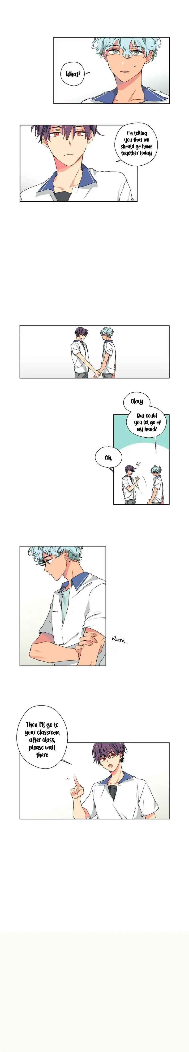 A Summer Shower Chapter 2 - Page 1
