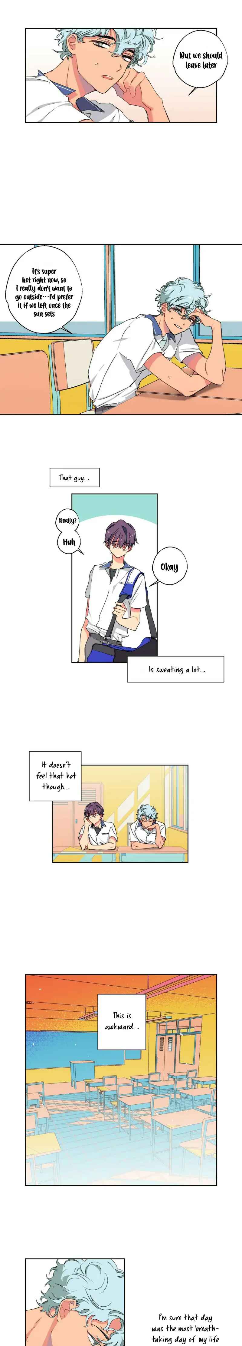 A Summer Shower Chapter 2 - Page 11