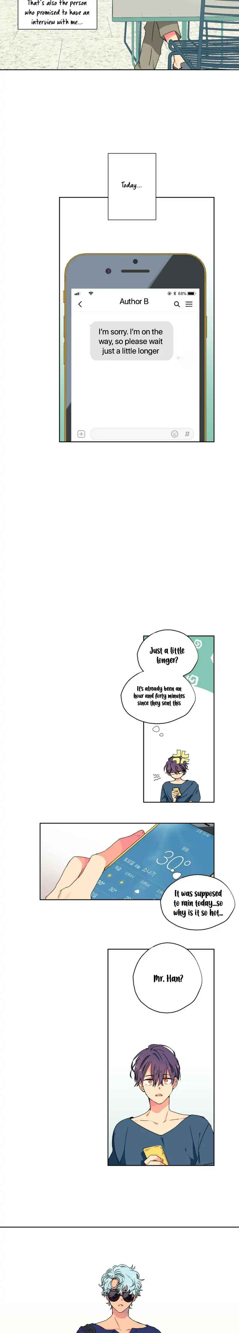 A Summer Shower Chapter 2 - Page 3