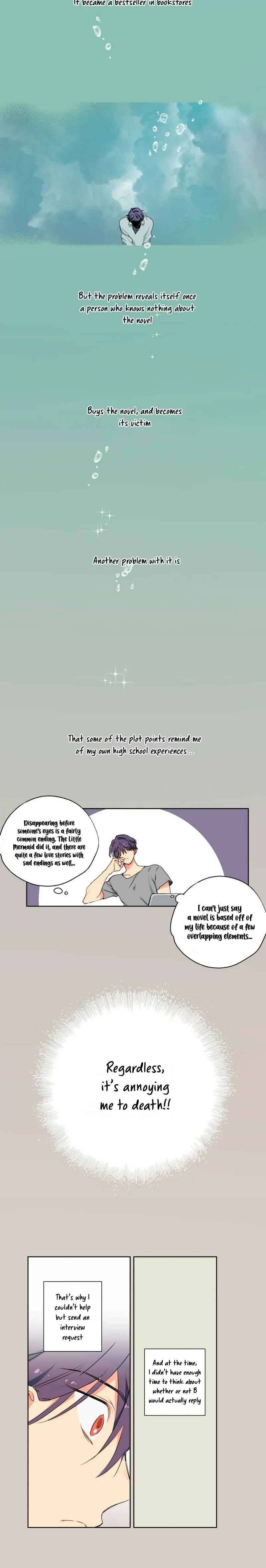 A Summer Shower Chapter 2 - Page 7