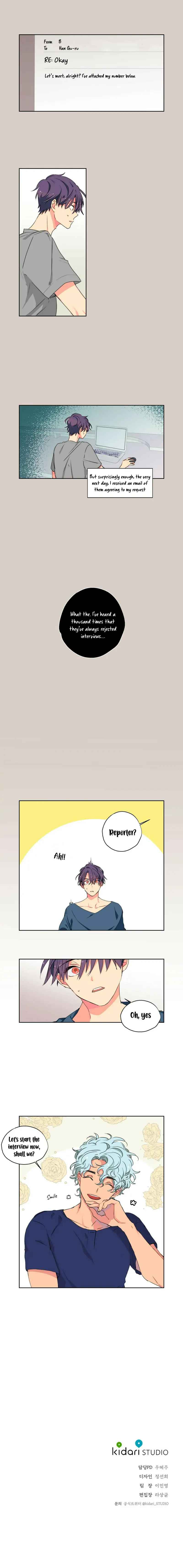 A Summer Shower Chapter 2 - Page 8