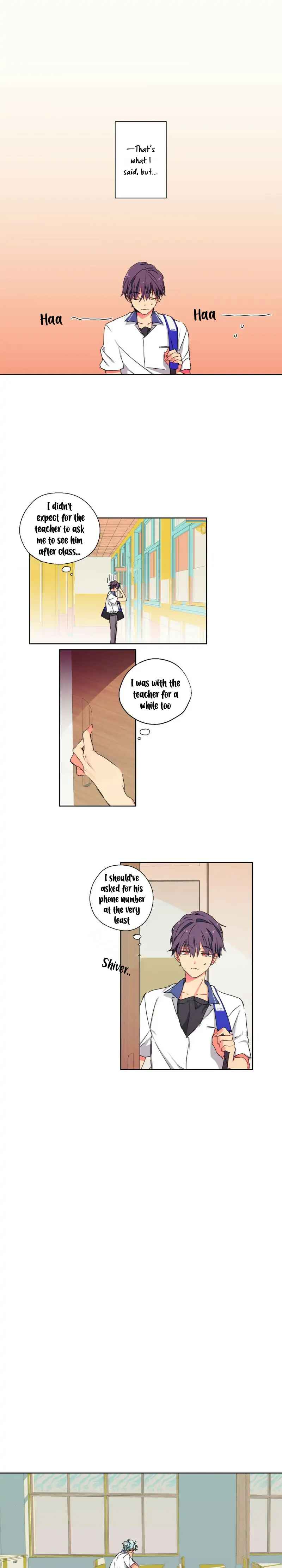 A Summer Shower Chapter 2 - Page 9