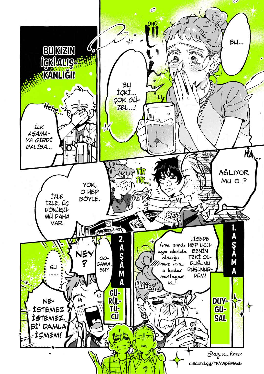 Ki ni Natteru Hito ga Otoko ja Nakatta Chapter 144 - Page 2
