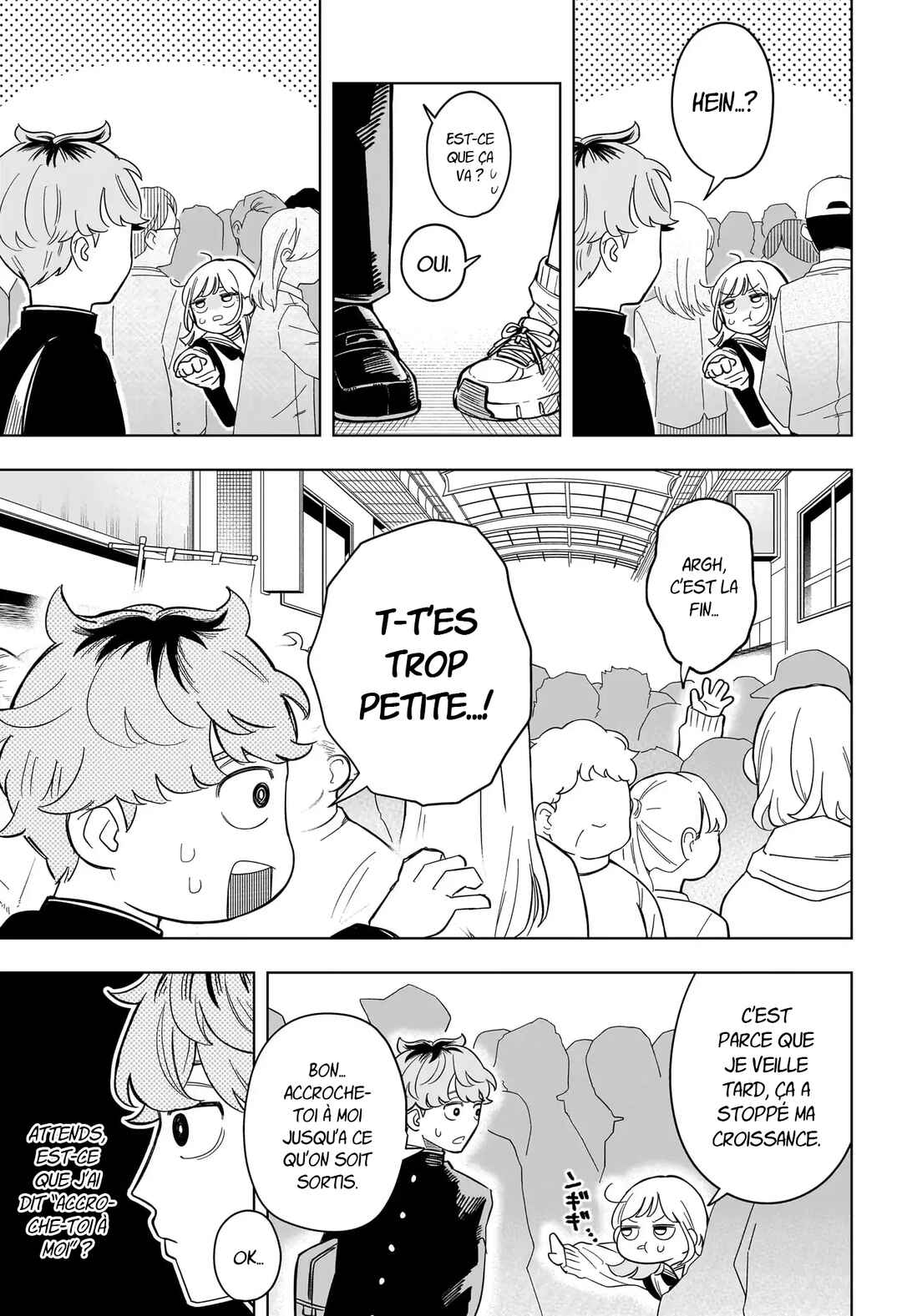 Someone Hertz Chapter 3 - Page 20