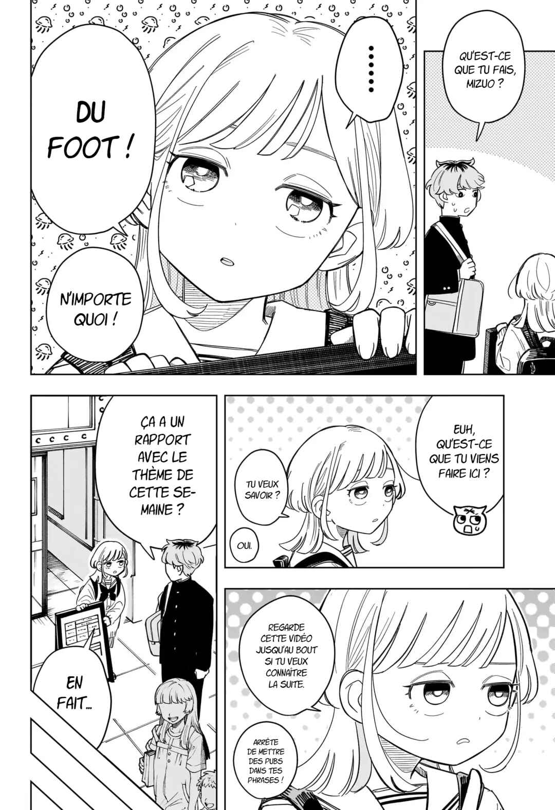 Someone Hertz Chapter 3 - Page 7