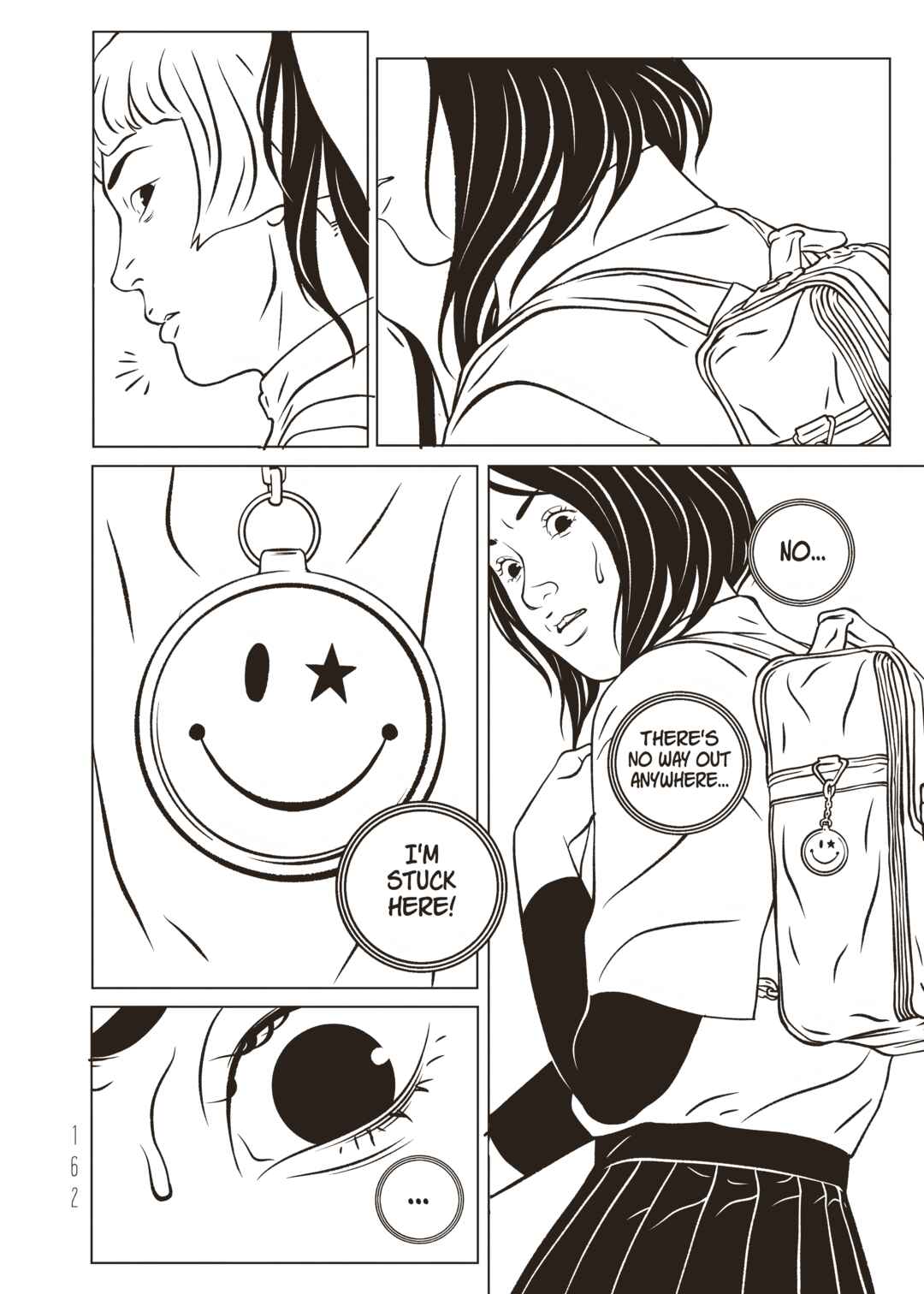 EVOL Chapter 32 - Page 10