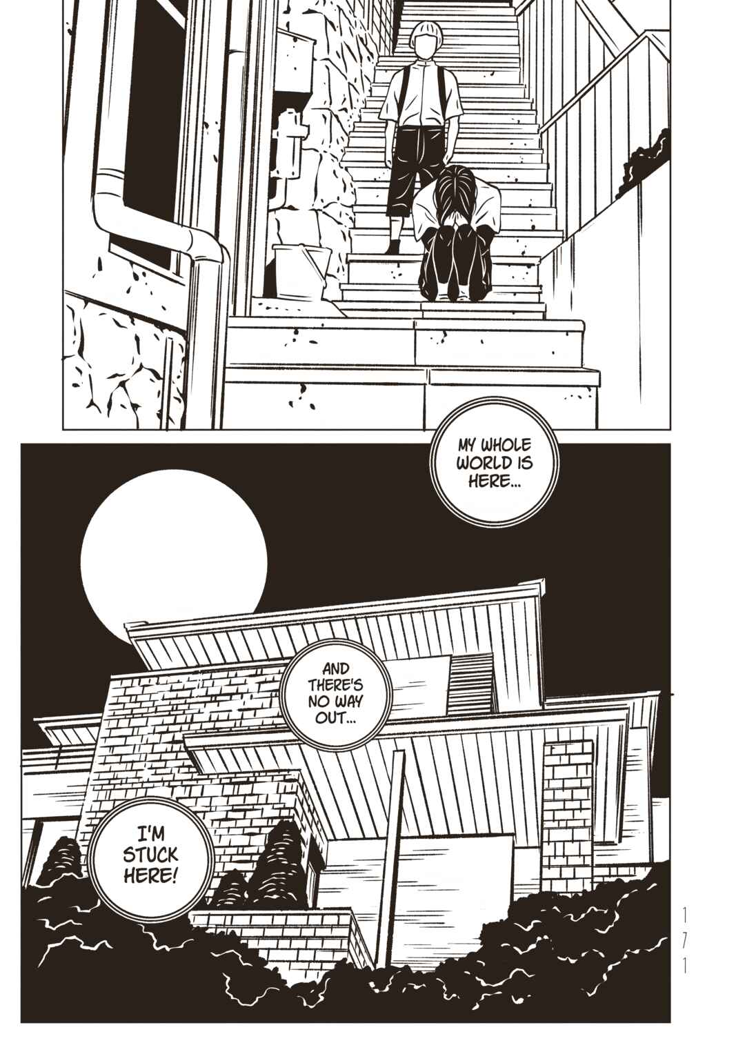 EVOL Chapter 32 - Page 18