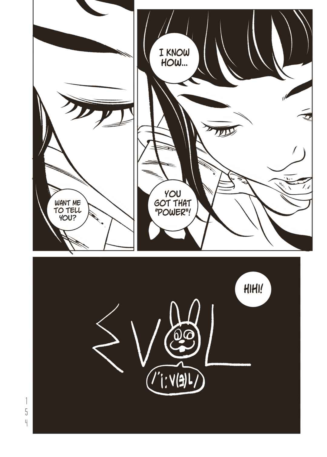 EVOL Chapter 32 - Page 2