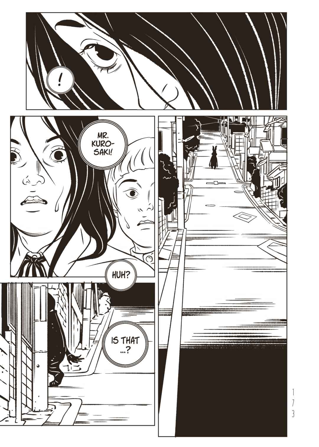 EVOL Chapter 32 - Page 20