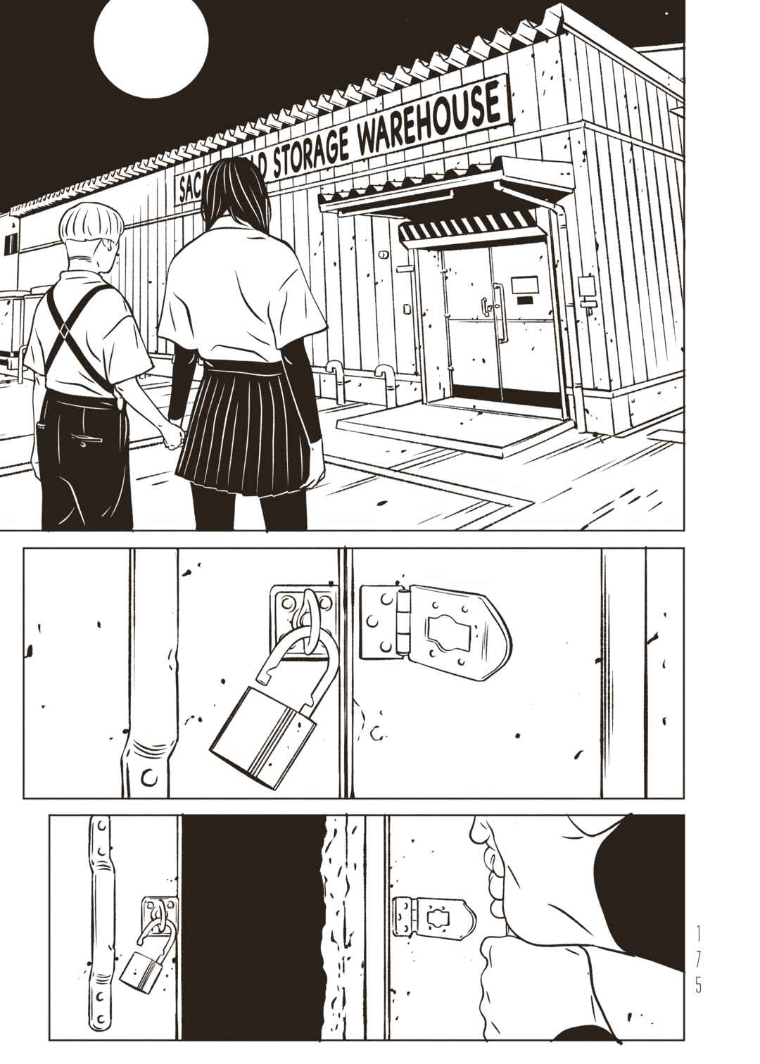 EVOL Chapter 32 - Page 22