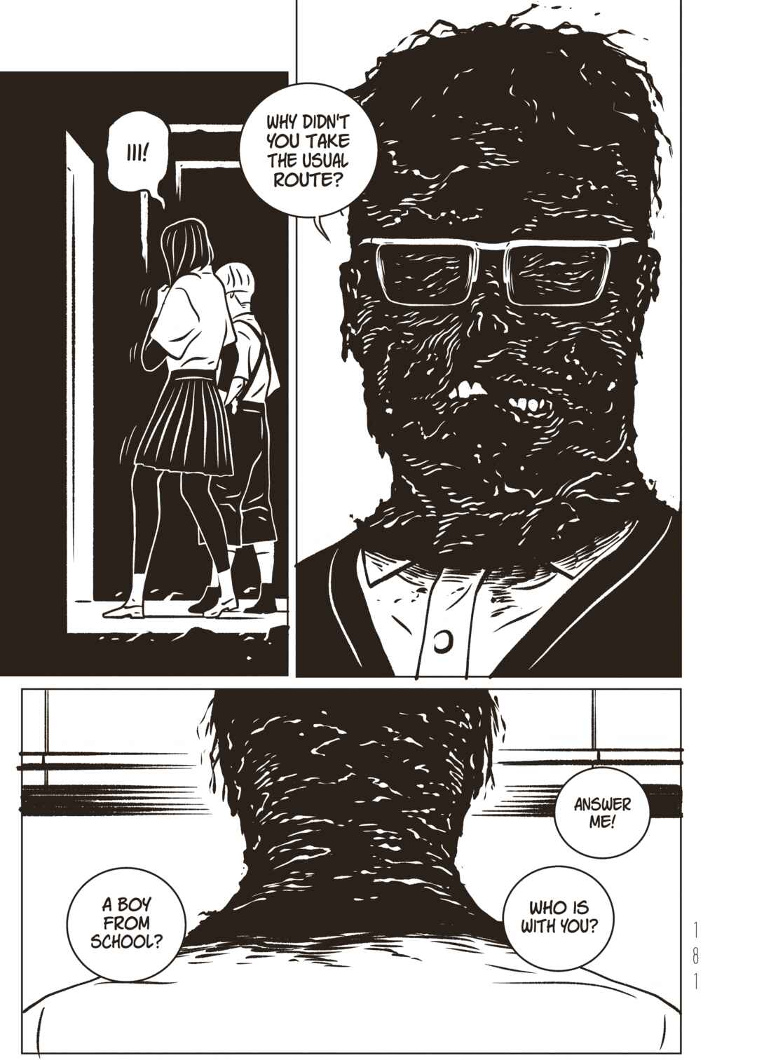 EVOL Chapter 32 - Page 28