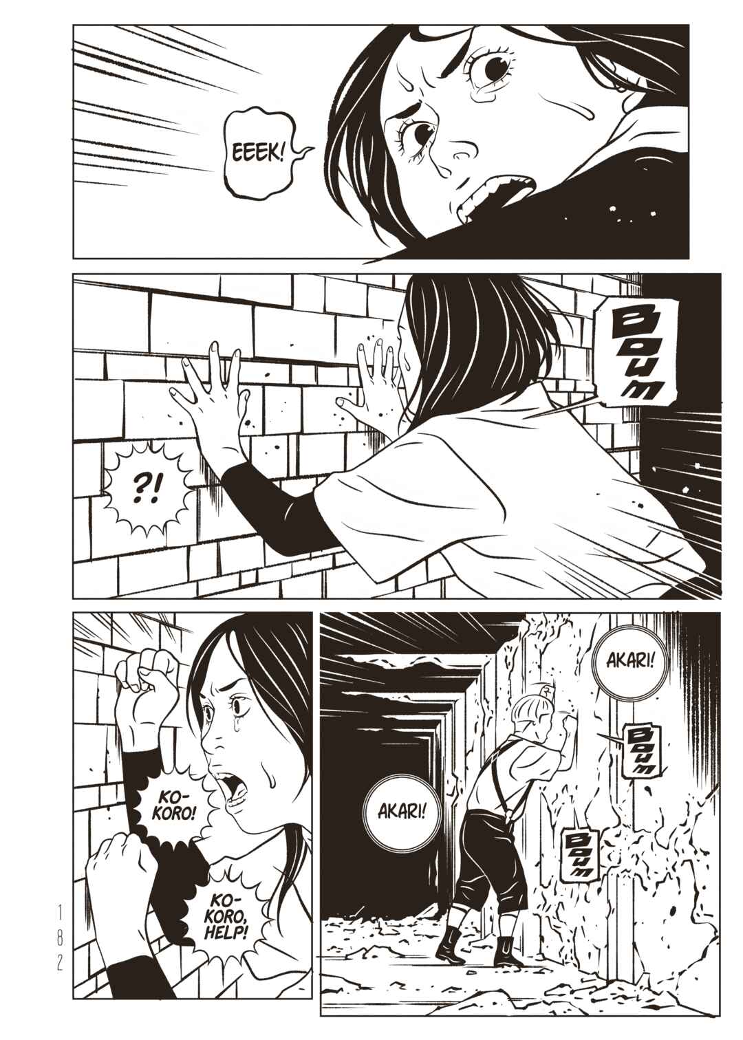 EVOL Chapter 32 - Page 29