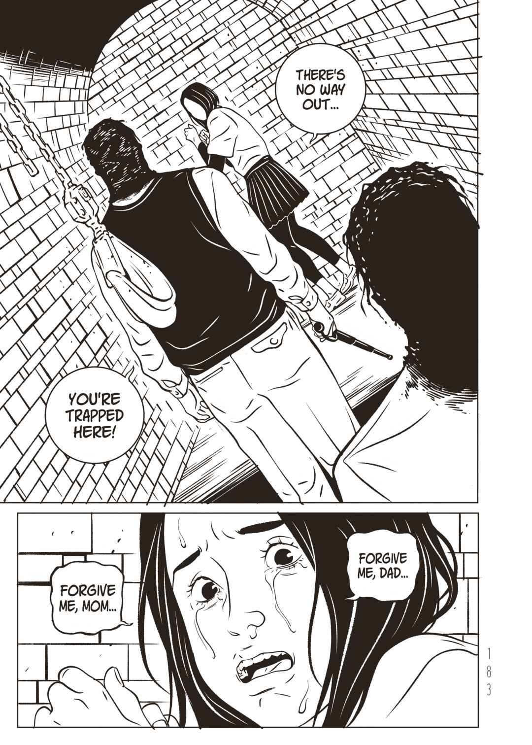 EVOL Chapter 32 - Page 30