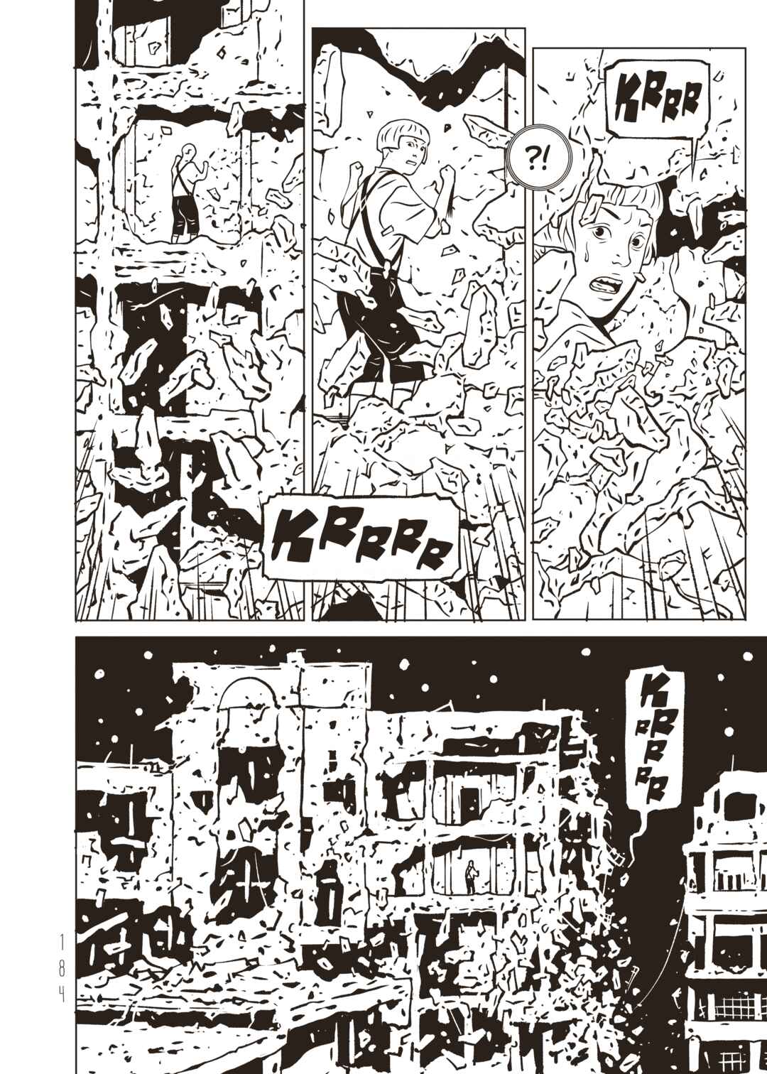 EVOL Chapter 32 - Page 31