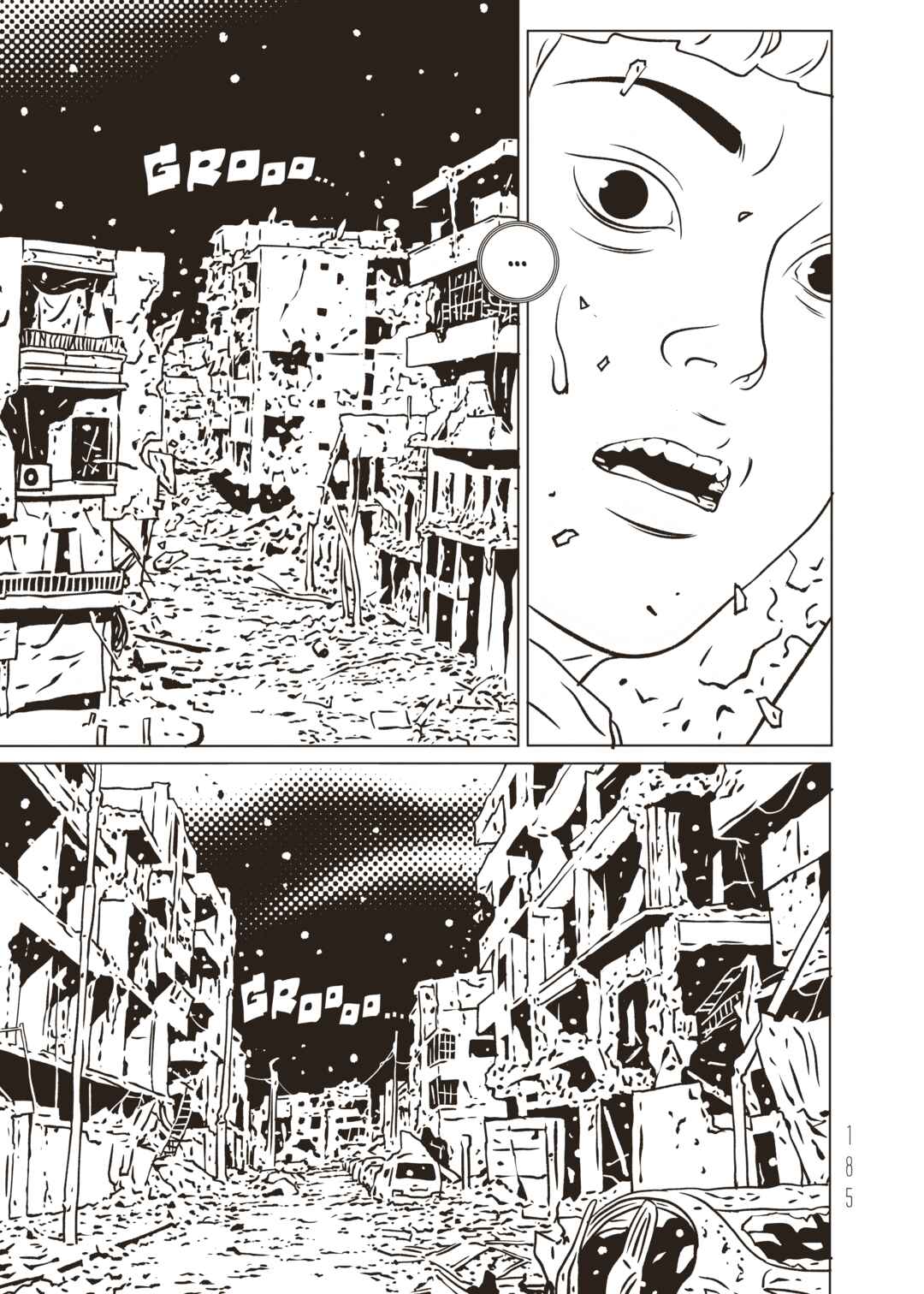 EVOL Chapter 32 - Page 32