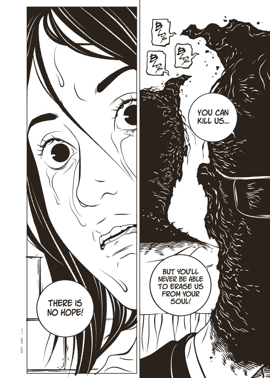 EVOL Chapter 32 - Page 33