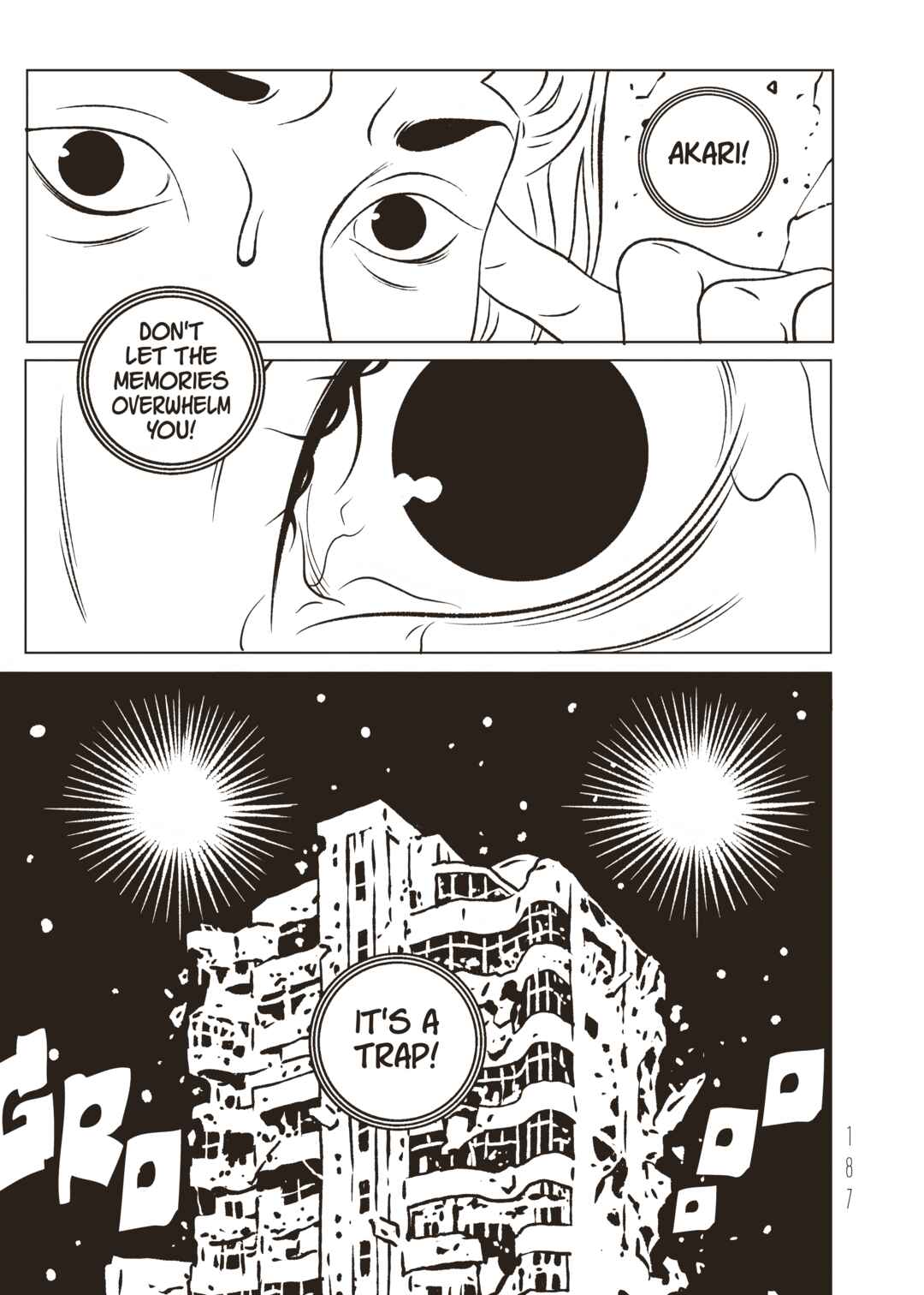 EVOL Chapter 32 - Page 34