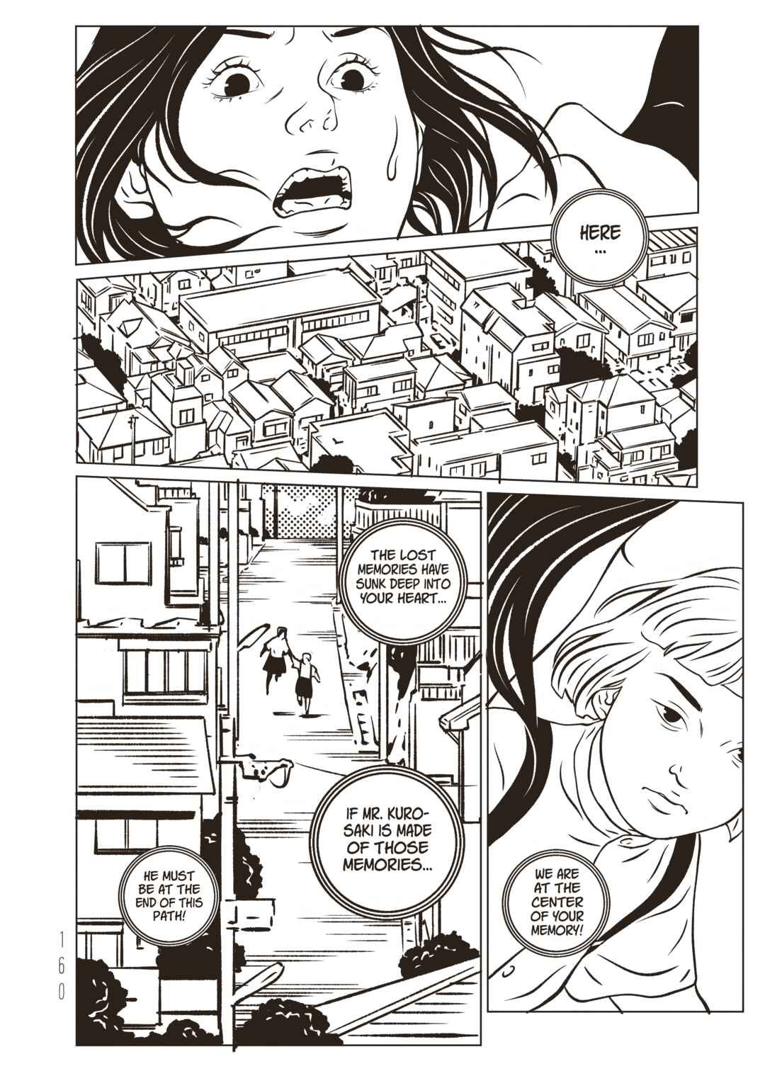 EVOL Chapter 32 - Page 8