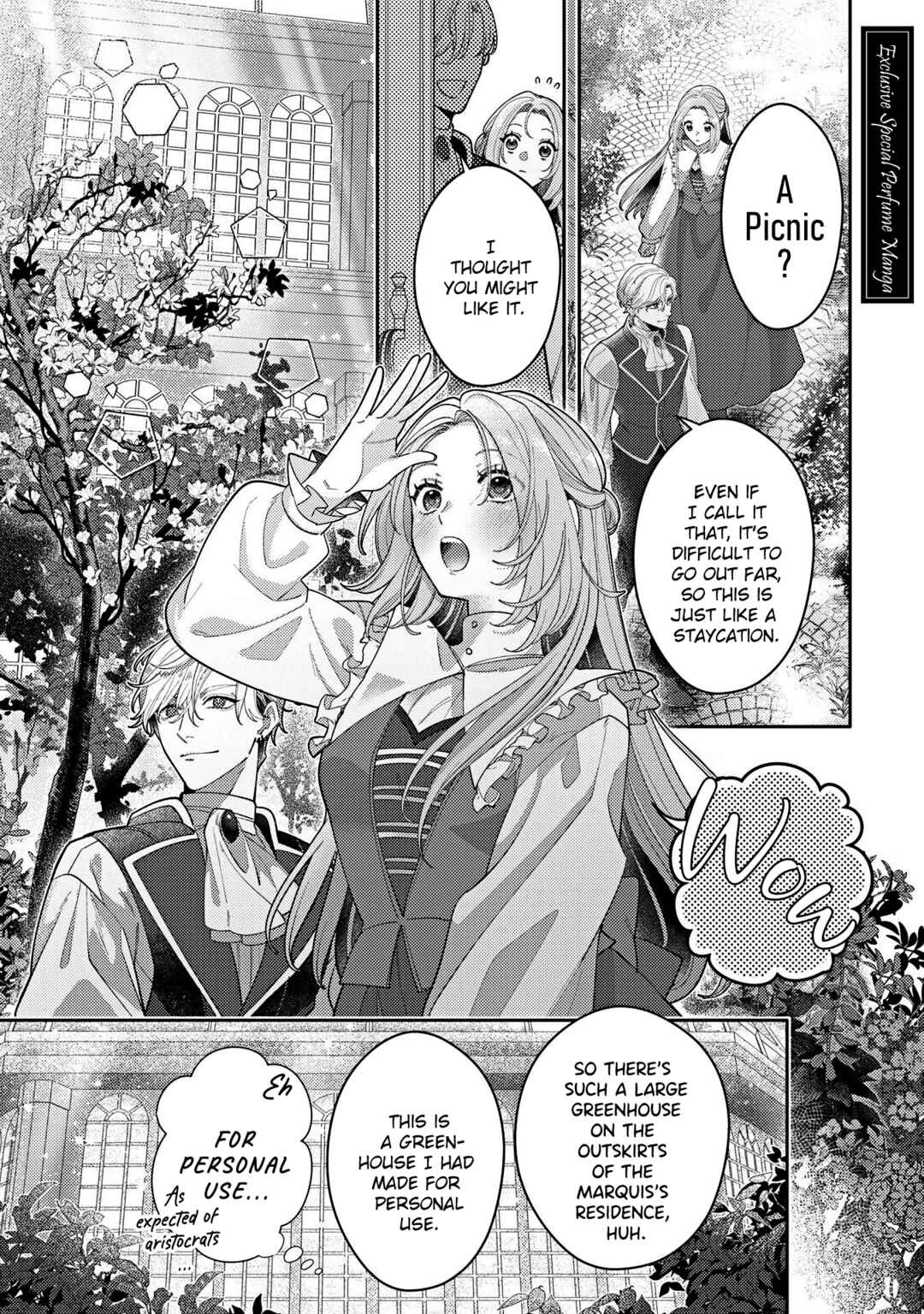 Watashi wo Suki Sugiru Yuusha-sama wo Riyou shite, Konse koso Nagaiki suru Tsumoridattanoni (Tabun, Mata Shippaishita) Chapter 18.5 - Page 15