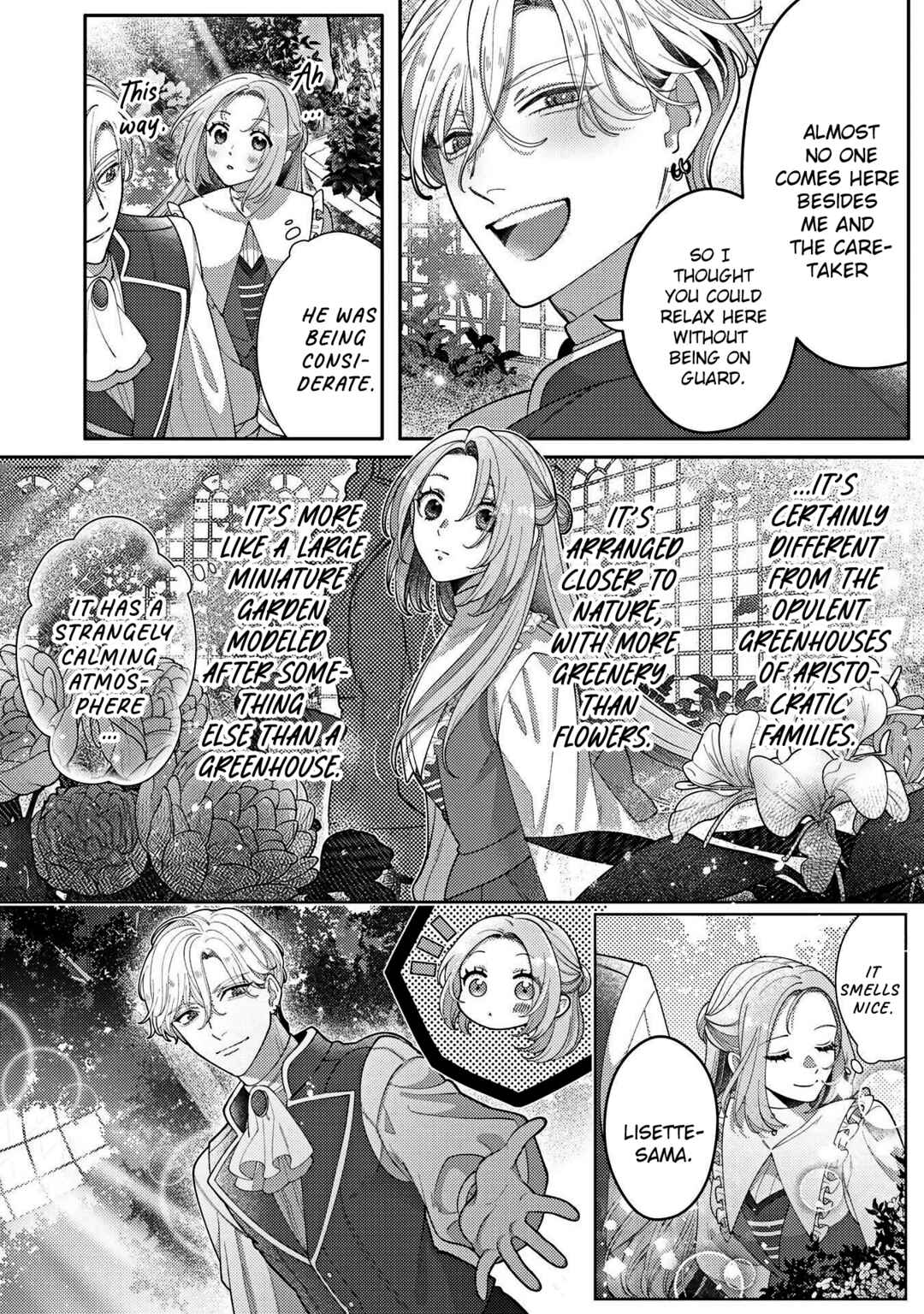 Watashi wo Suki Sugiru Yuusha-sama wo Riyou shite, Konse koso Nagaiki suru Tsumoridattanoni (Tabun, Mata Shippaishita) Chapter 18.5 - Page 16