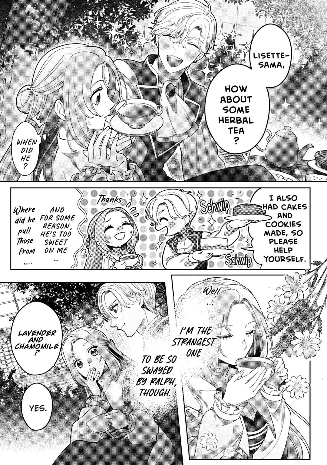 Watashi wo Suki Sugiru Yuusha-sama wo Riyou shite, Konse koso Nagaiki suru Tsumoridattanoni (Tabun, Mata Shippaishita) Chapter 18.5 - Page 19