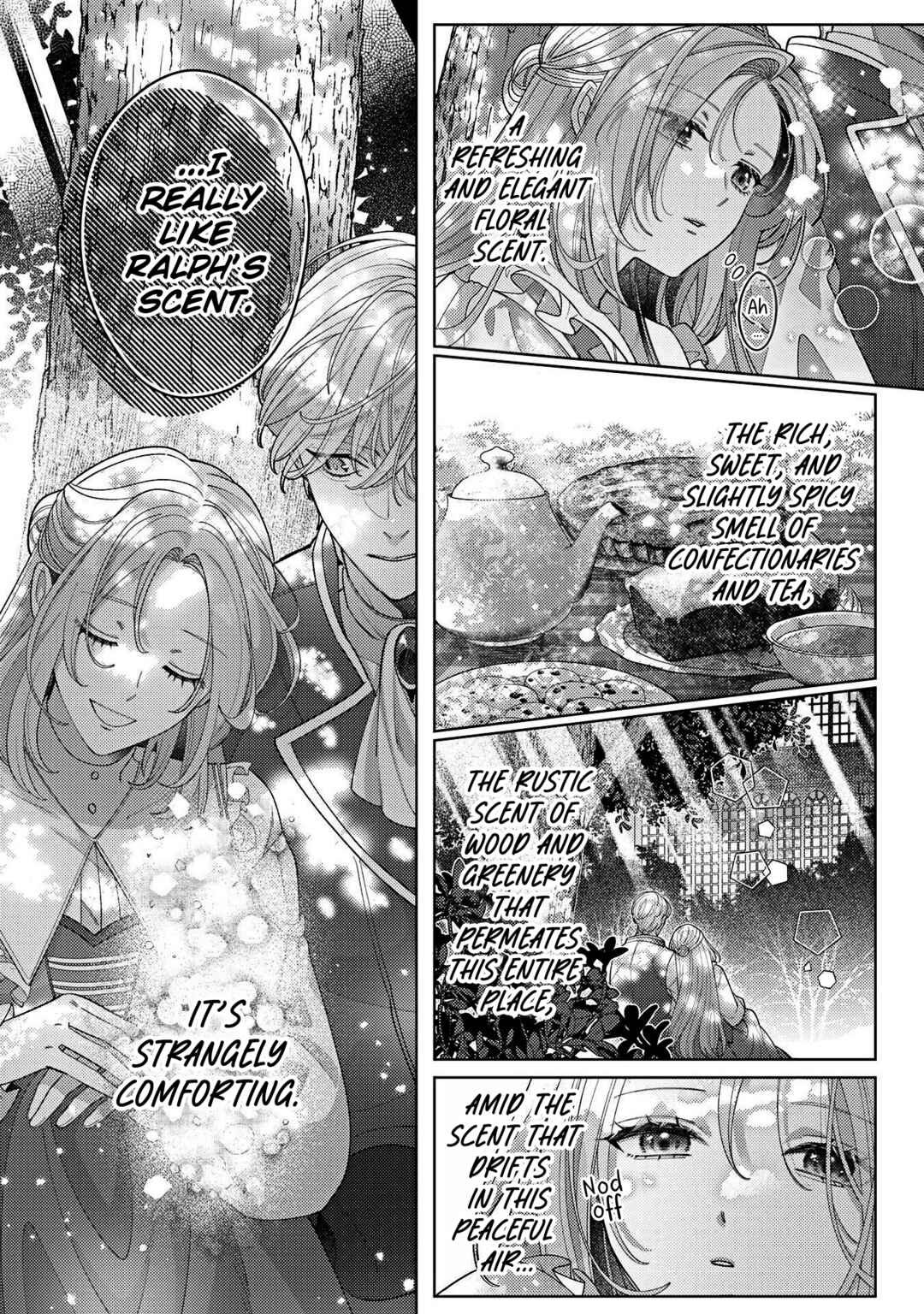 Watashi wo Suki Sugiru Yuusha-sama wo Riyou shite, Konse koso Nagaiki suru Tsumoridattanoni (Tabun, Mata Shippaishita) Chapter 18.5 - Page 21